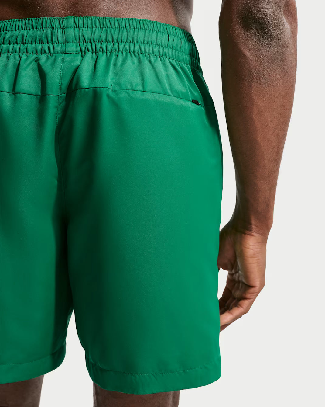 Nike Swim Fadeaway Essential Fully Lined Volley Shorts – Malachite