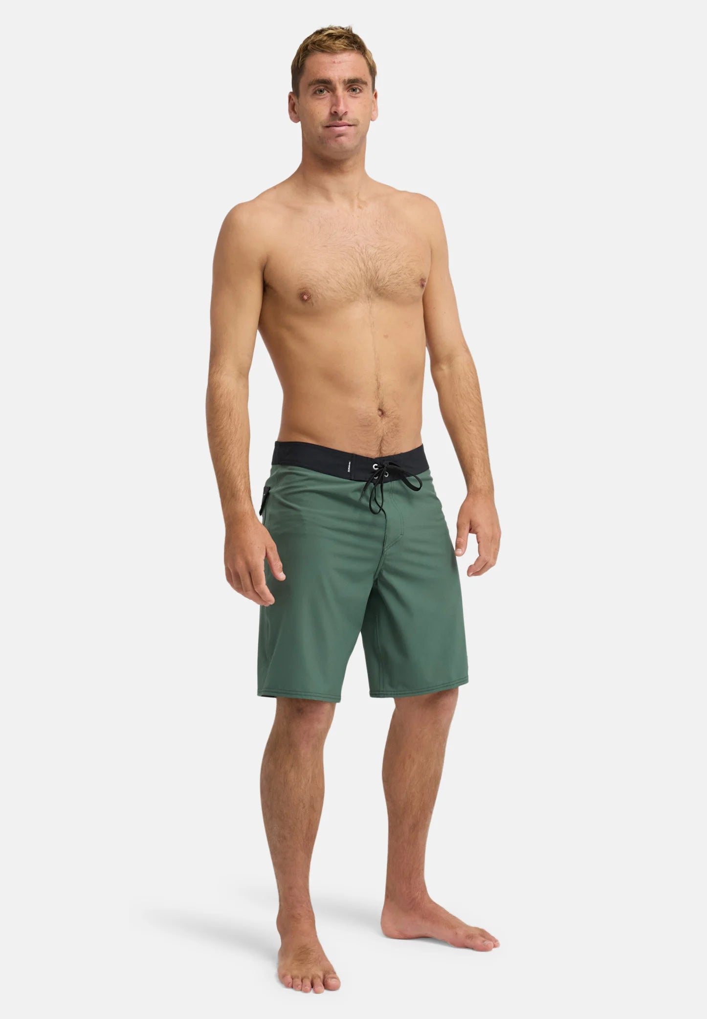 Short de bain Quiksilver Surf Kaimana NB – Vert