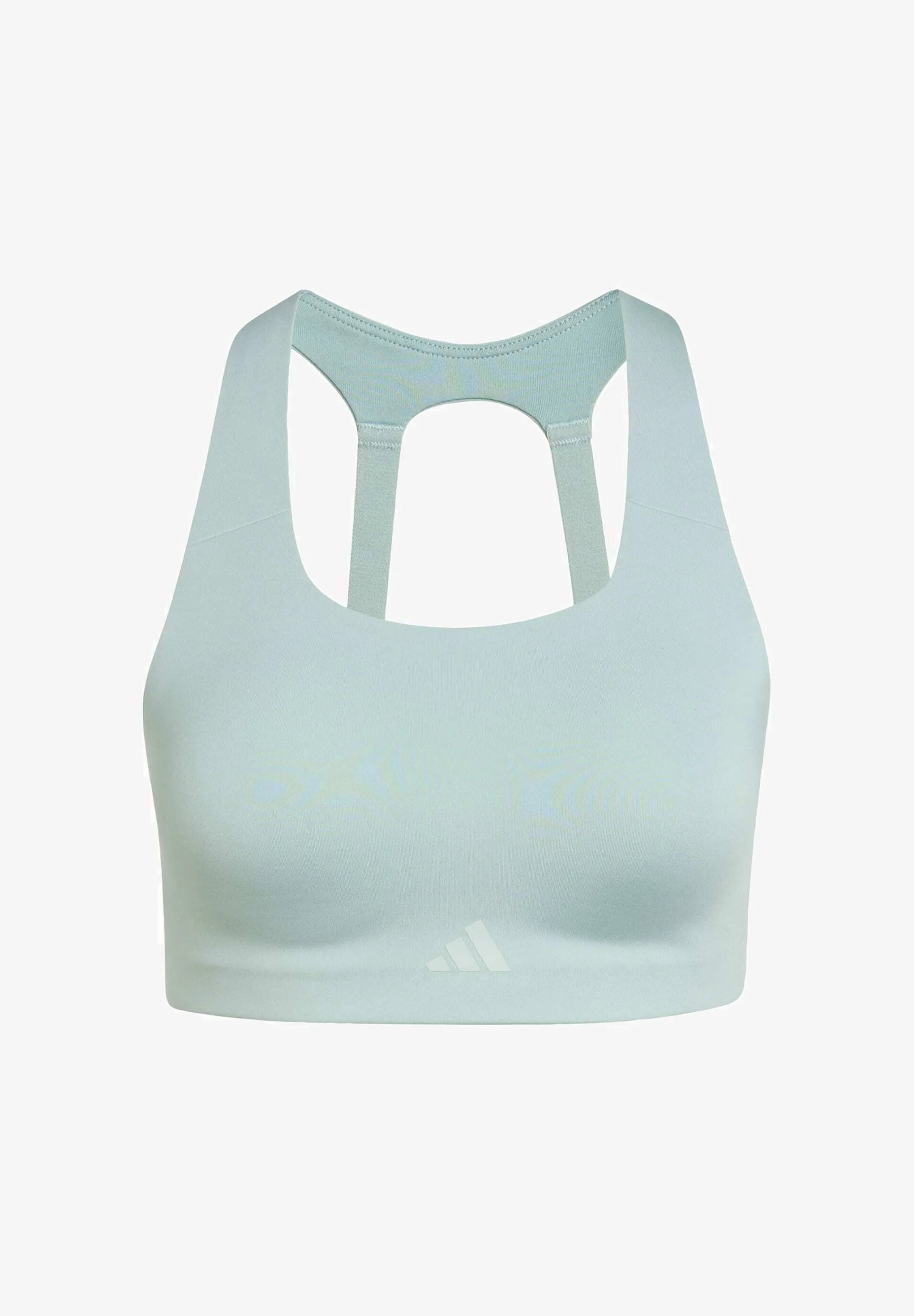 Podprsenka Adidas Performance Optime Power High Support – Sage