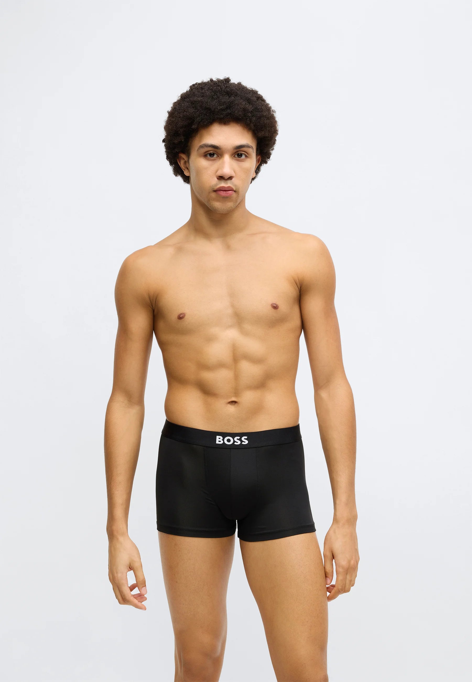 BOSS Trunk Micro One 3 Pack – Kufry – Černá