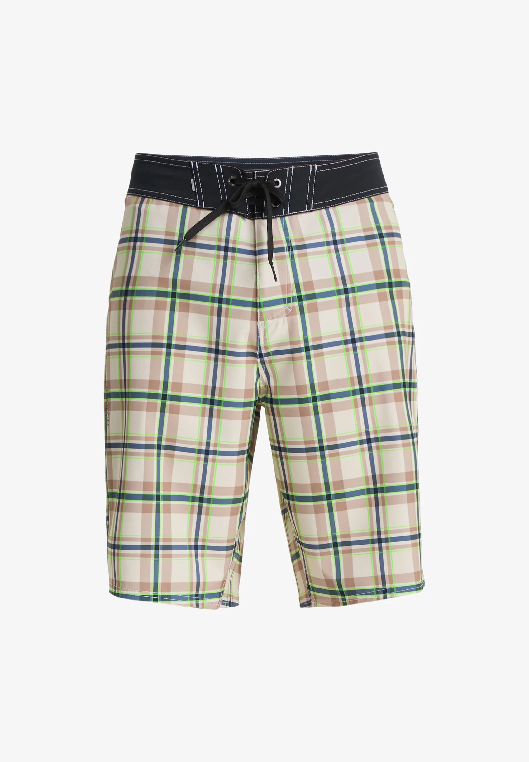 Quiksilver Mercury Cypher Badeshorts – Elmwood Check