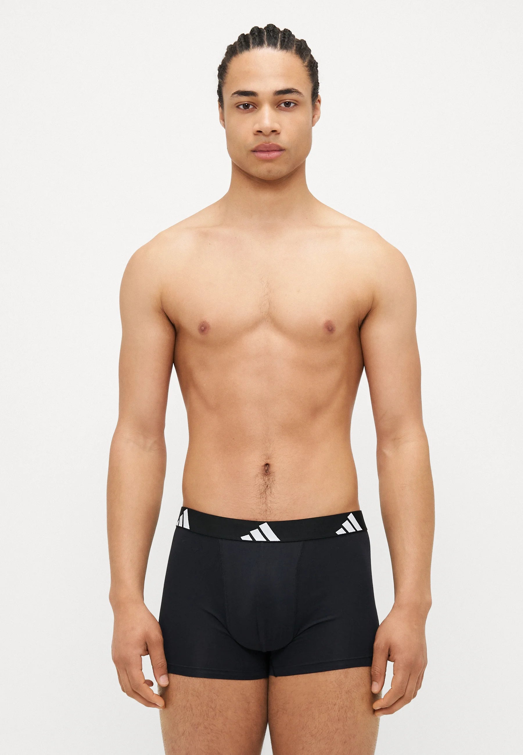 Lot de 5 boxers Adidas Sportswear – Noir