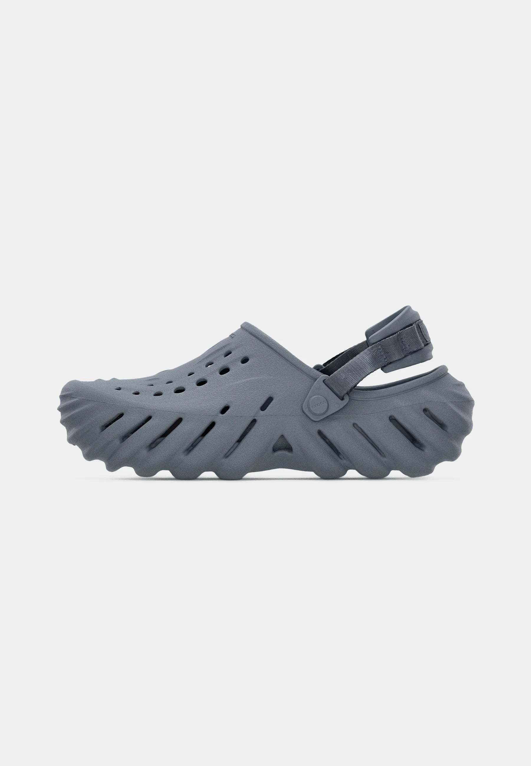 Crocs Echo Mules – Beton