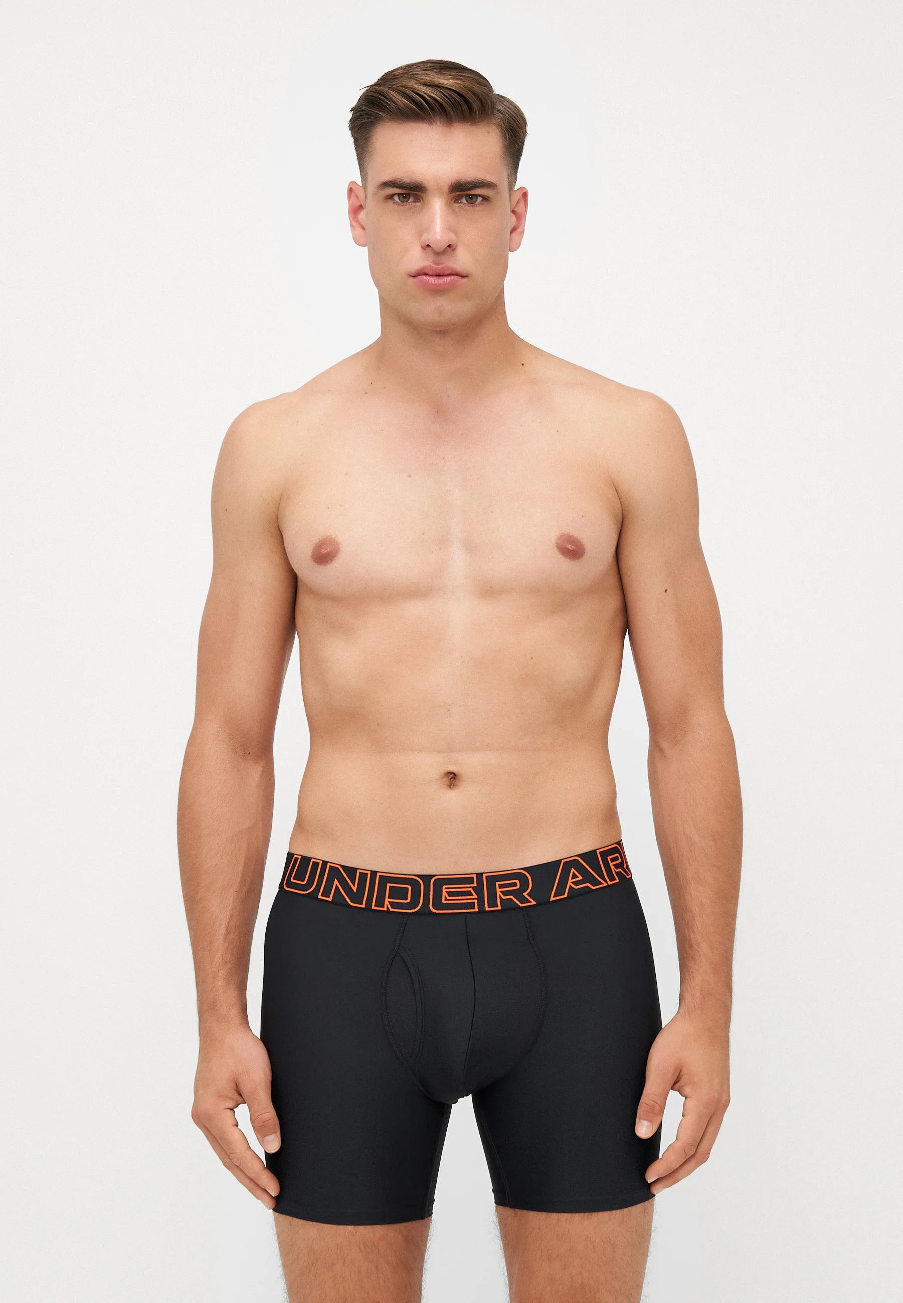 Podkoszulki Under Armour Performance – 3 szt. – Frogskin Overdye, morskie, zielone