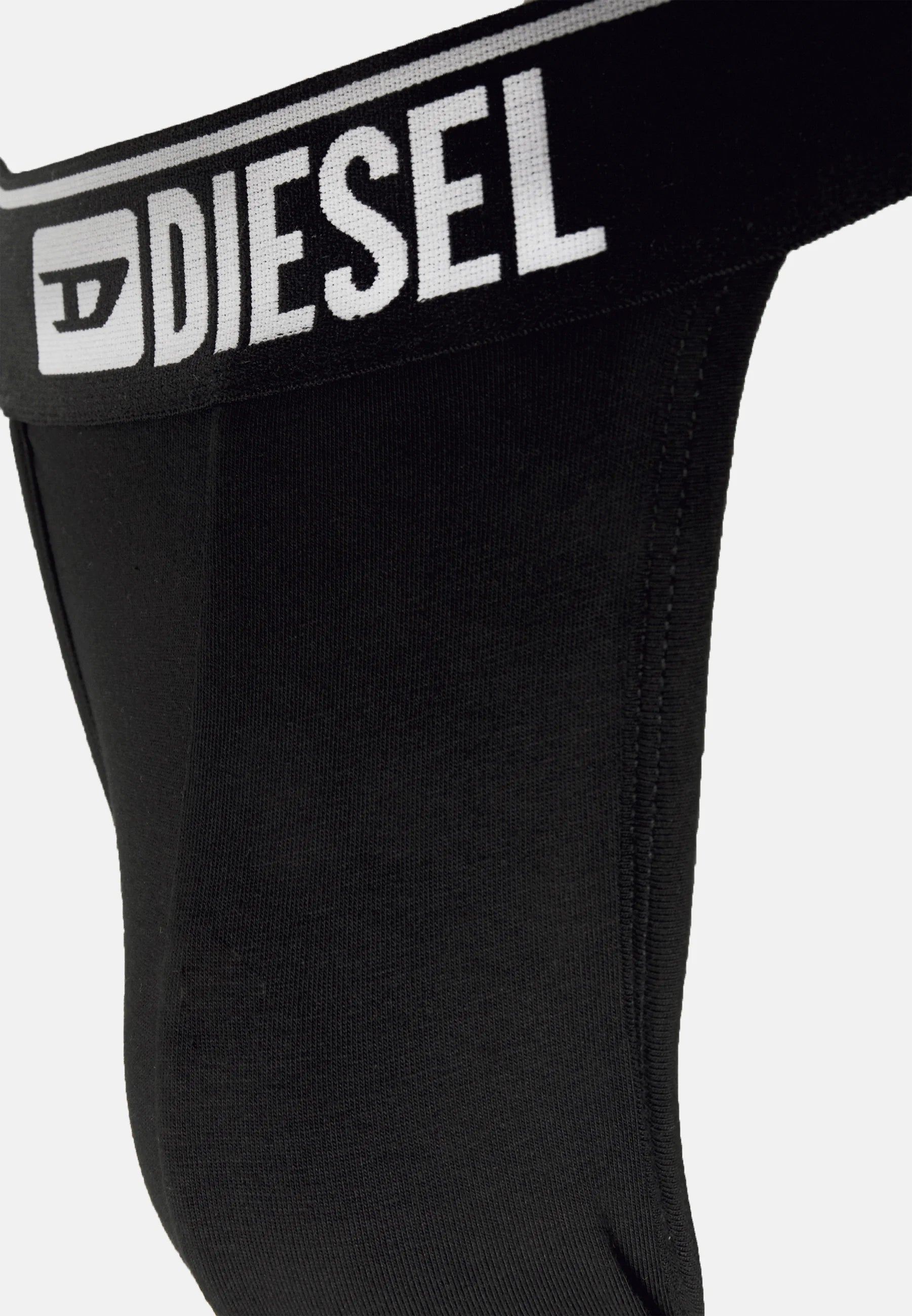 Diesel Jocky 3 Pack Jockstrap – Black
