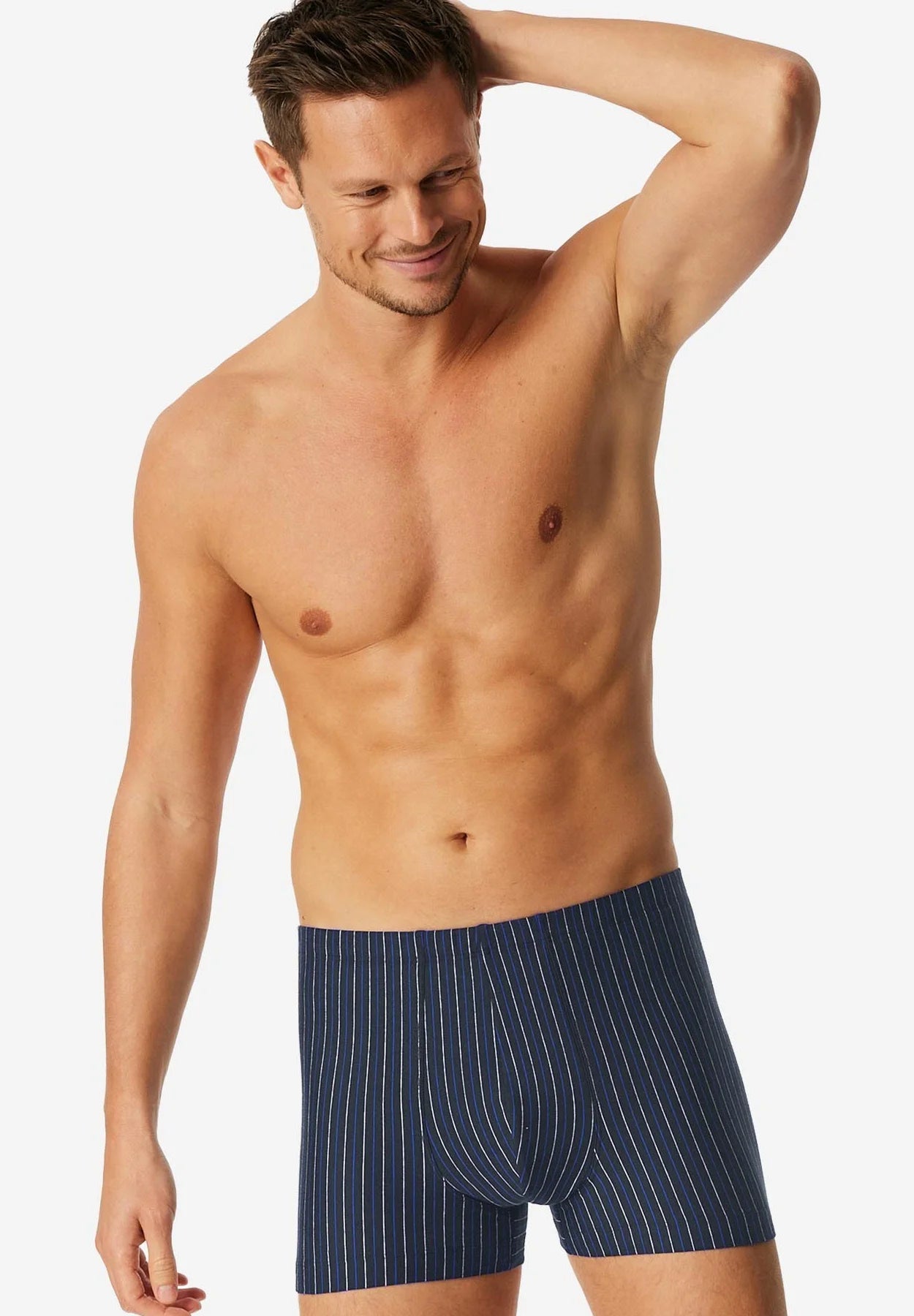 Bauli Schiesser 95 5 Essentials, confezione da 9 – Blu scuro