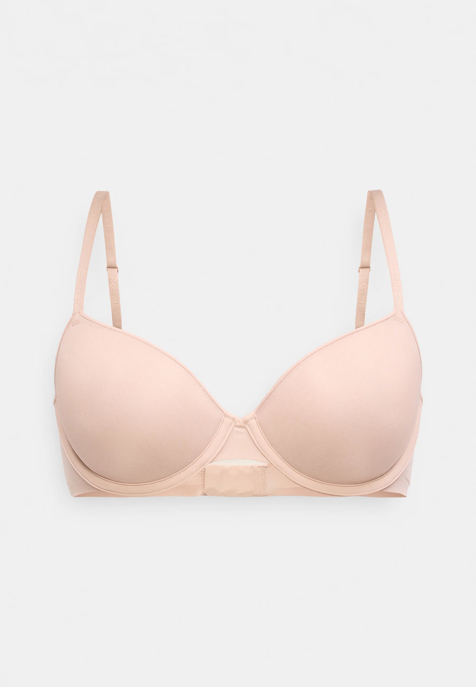 Reggiseno con ferretto leggermente foderato Calvin Klein - Cedro