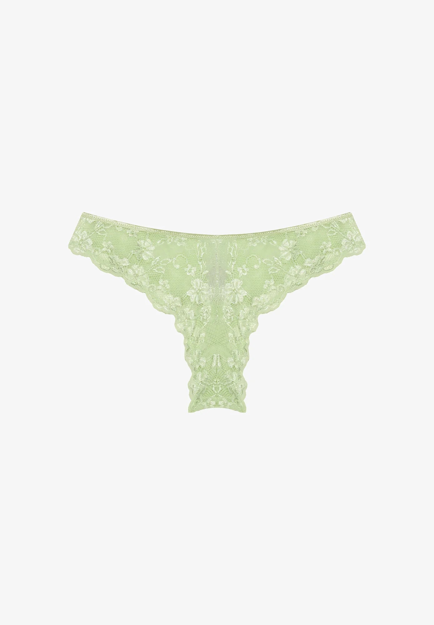Slip Brésilien Yamamay – Vert