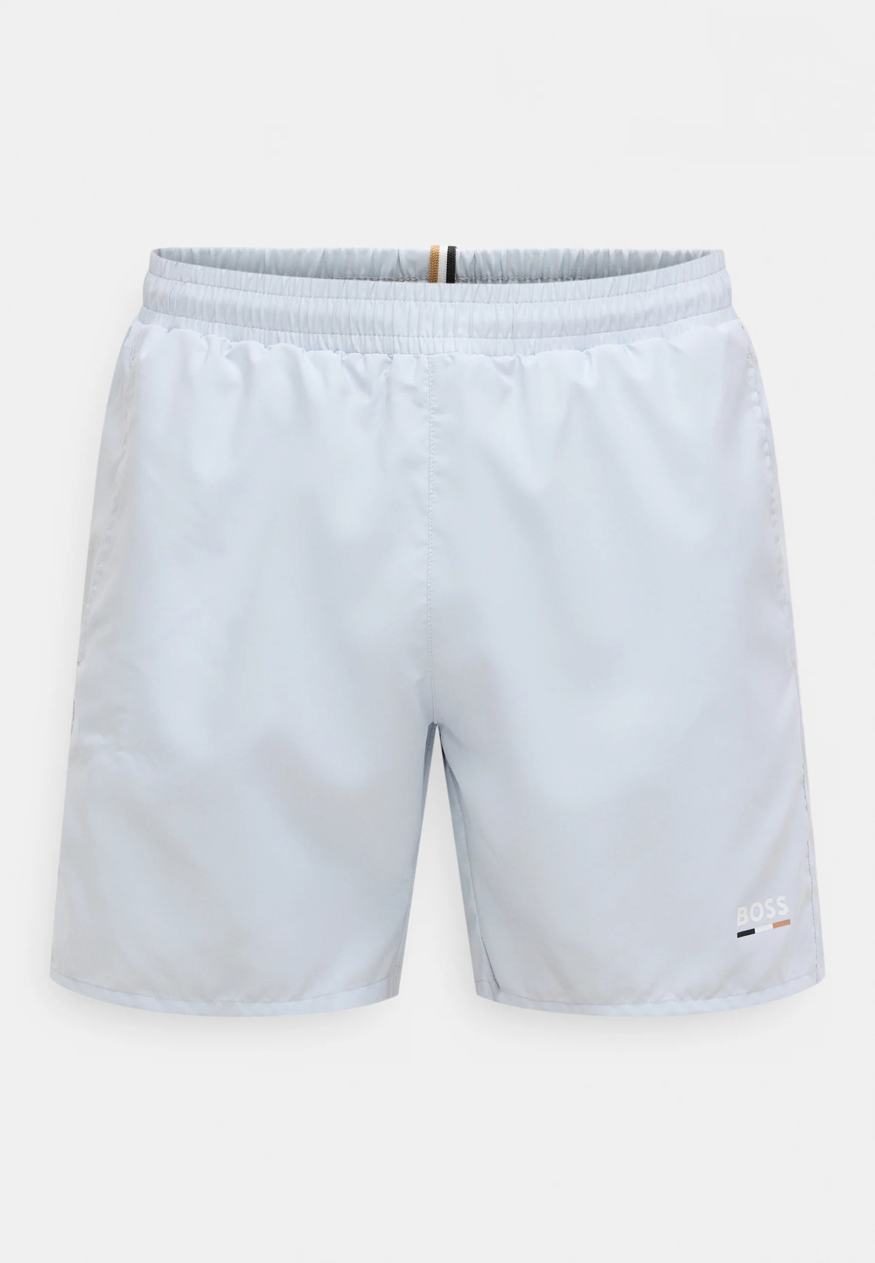 BOSS Swordfish Badeshorts – Hell, Pastellviolett