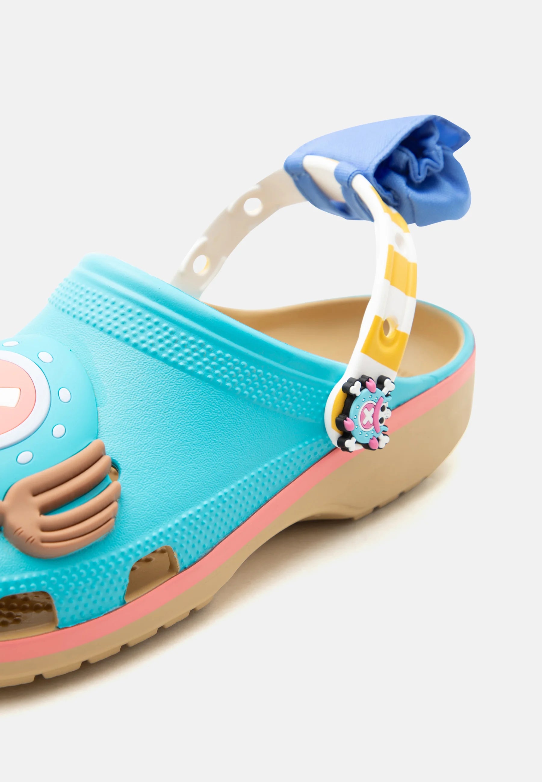 Crocs One Piece Chopper Unisex mules – vícebarevné
