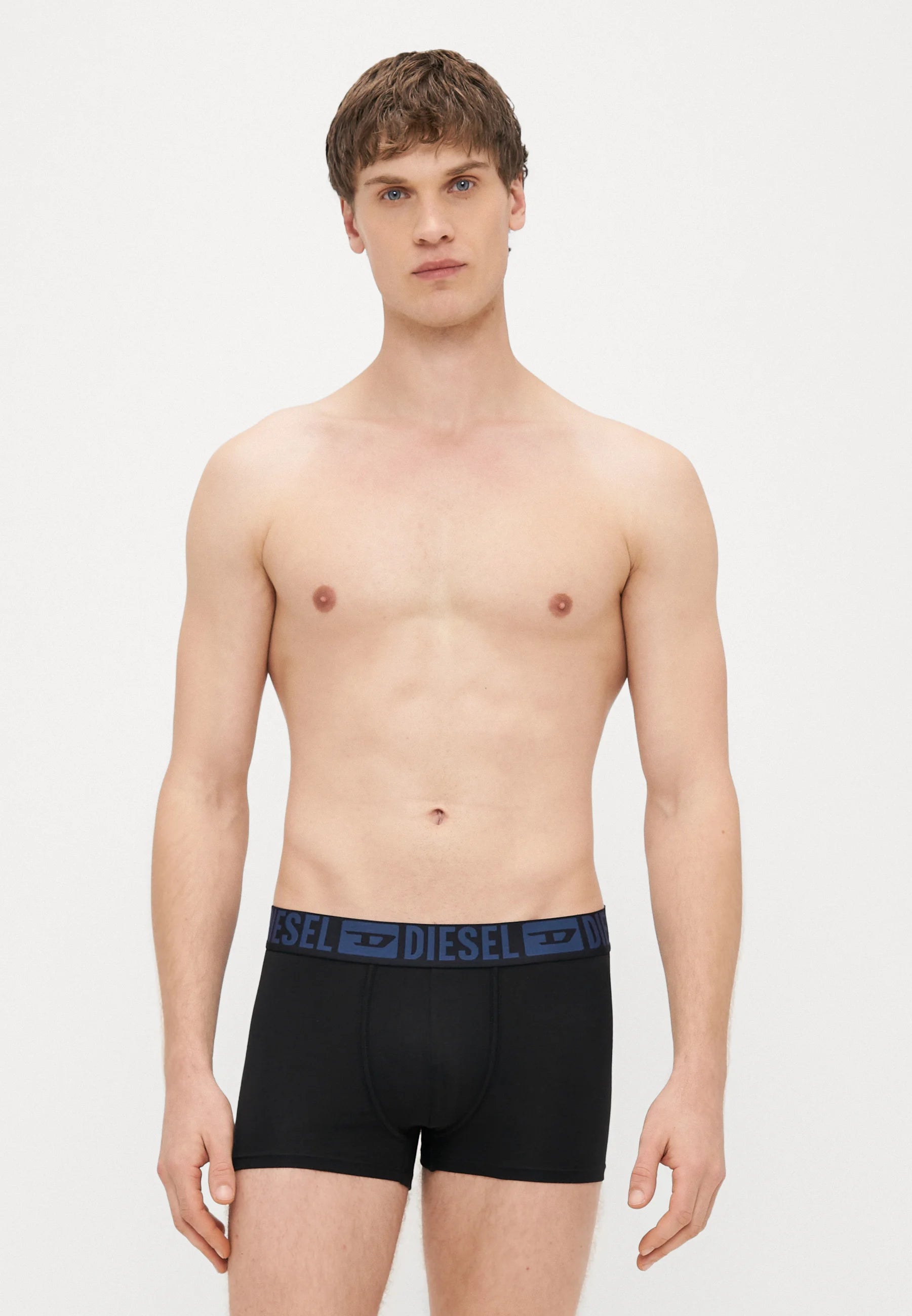 Diesel Mike Core 3 Pack Trunks – E4868 Colour Set