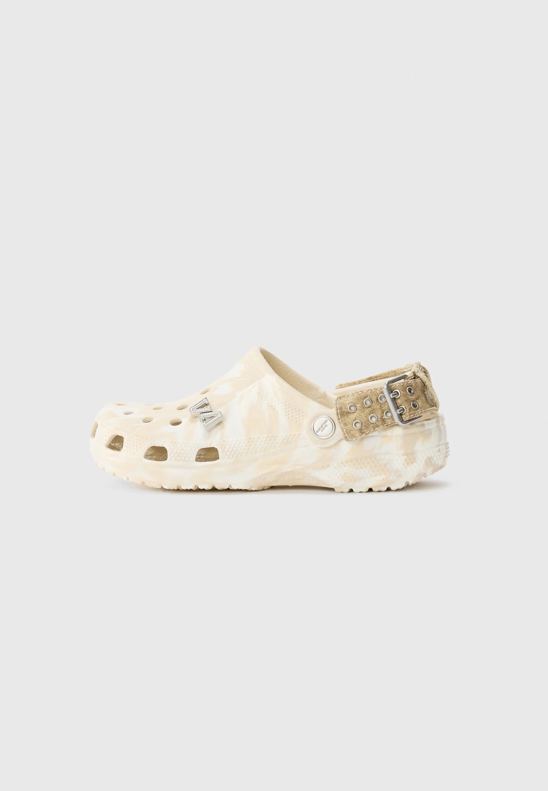 Crocs Elevator Boys Classic Unisex Clog – Sandstone