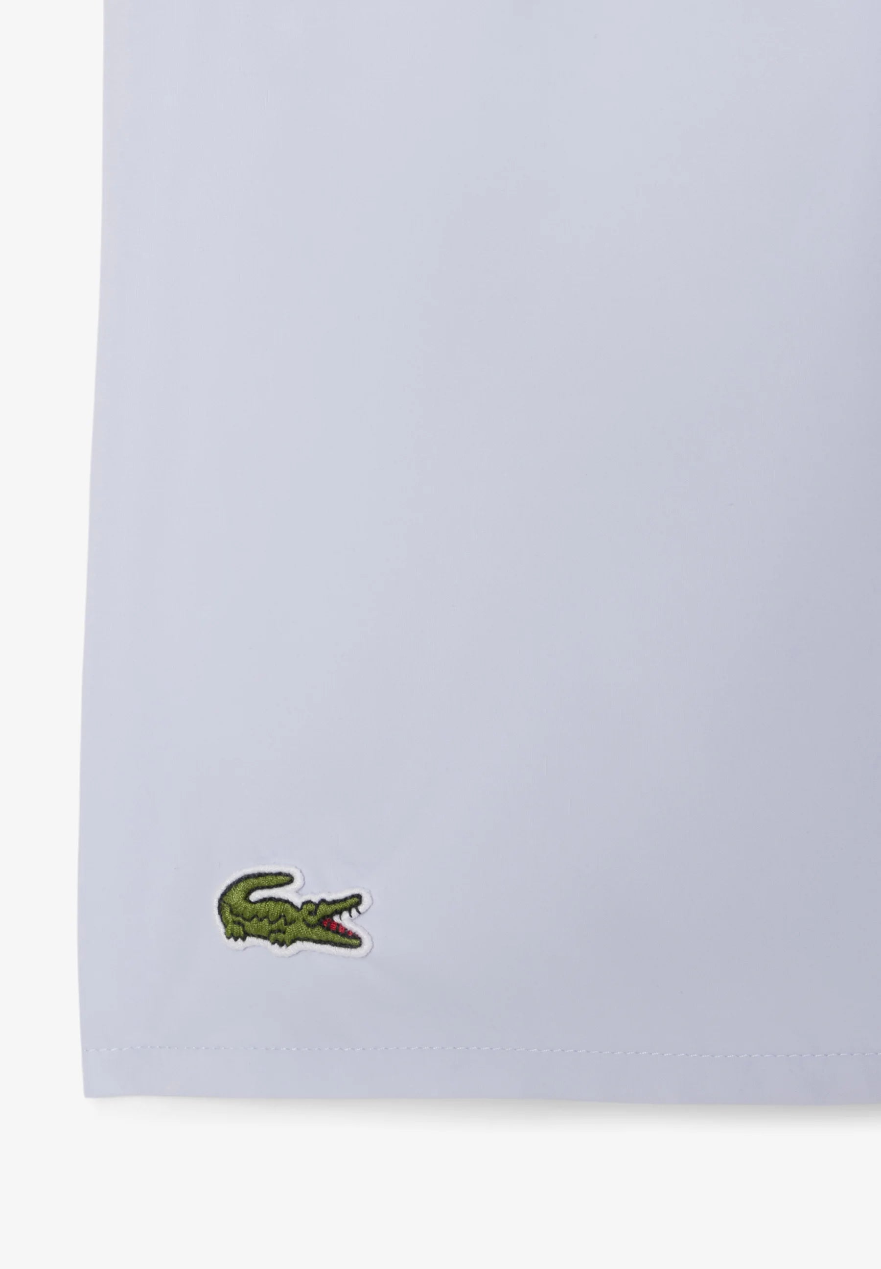 Lacoste Swim Shorts – Bleu Clair IL