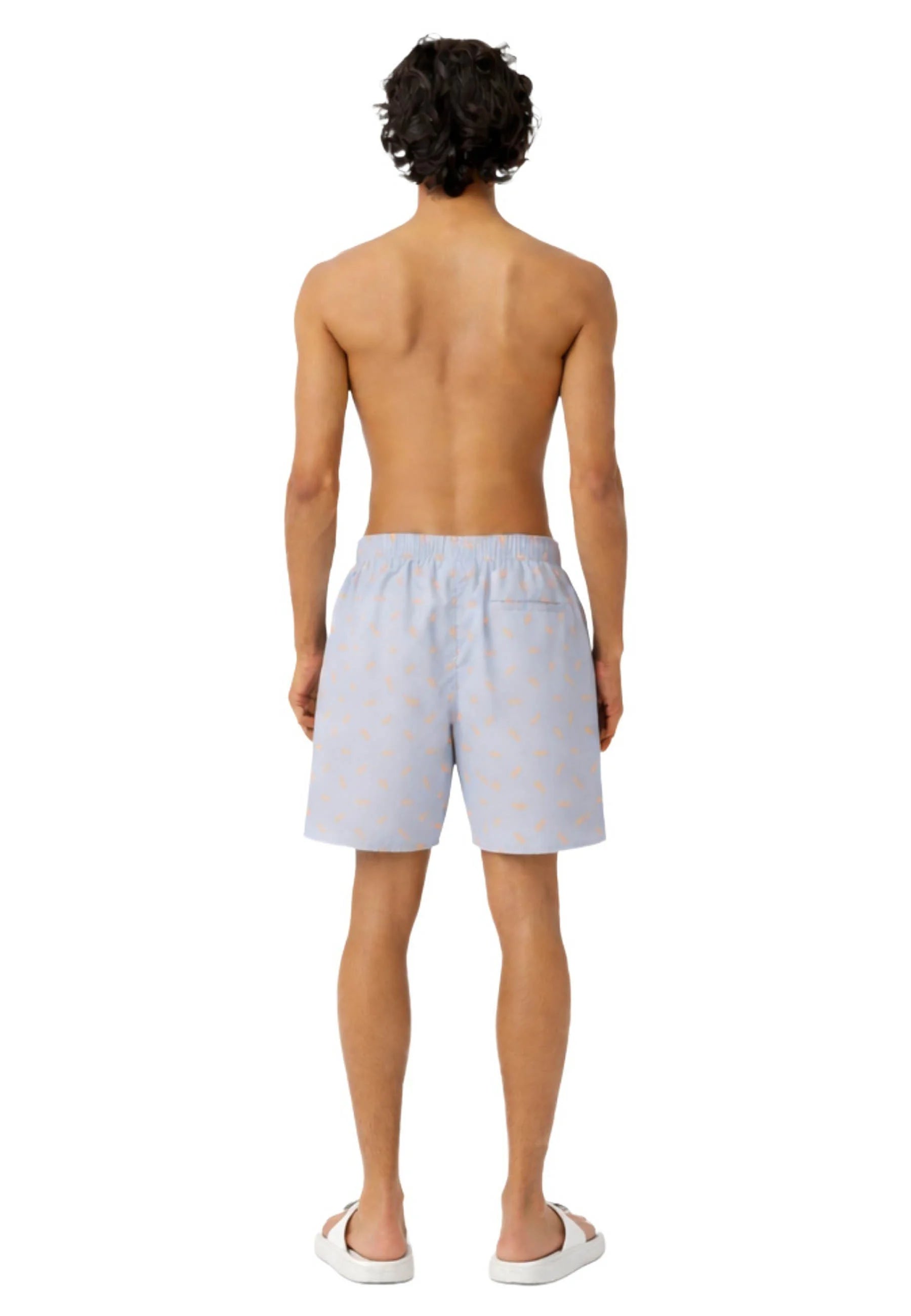 Lacoste Swim Shorts – HBA