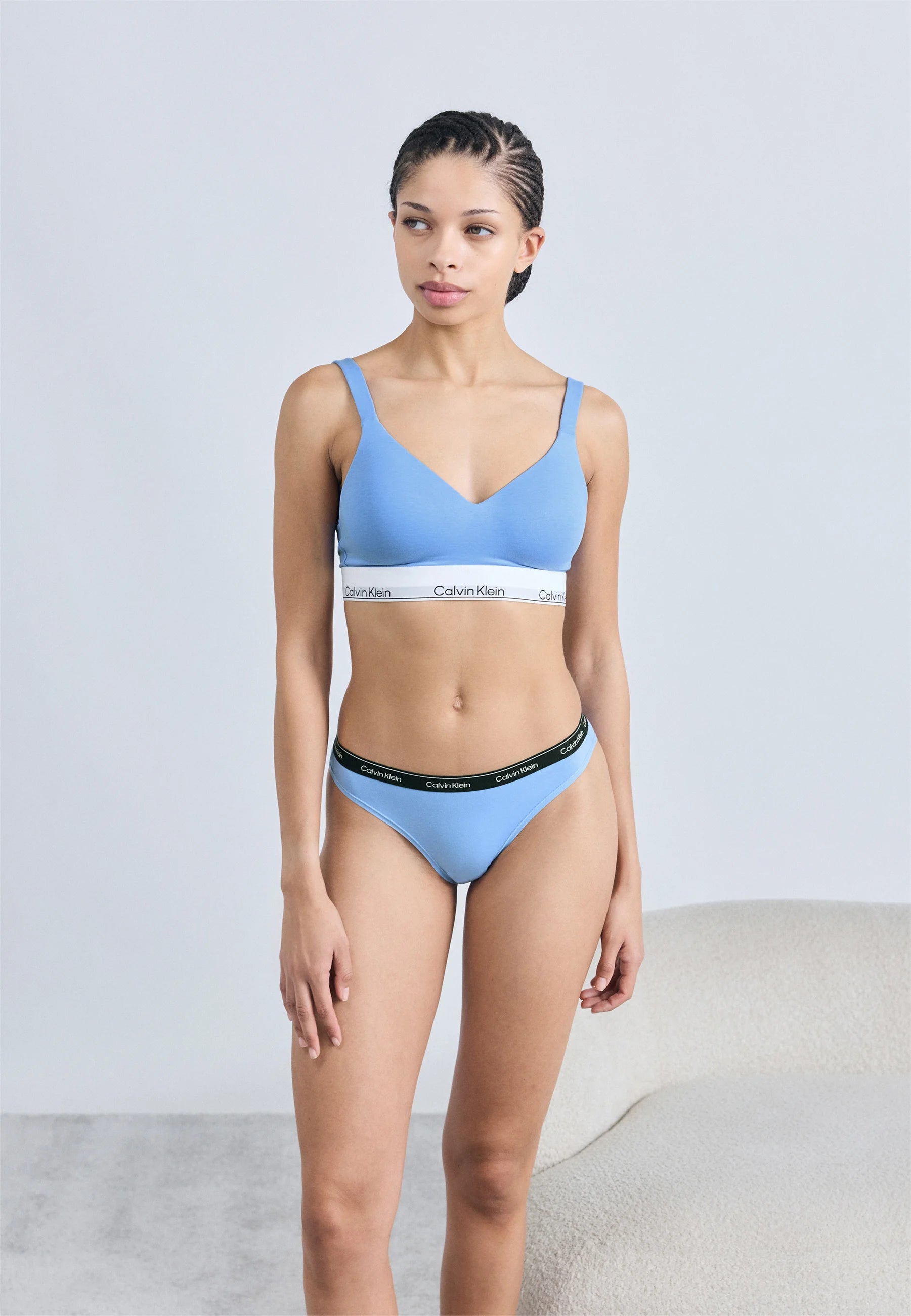 Kalhotky s logem Calvin Klein Icon – 7 balení, vícebarevné