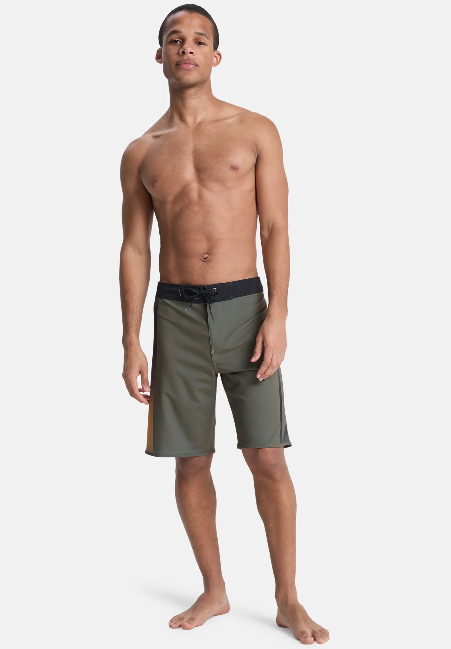 Short de bain Quiksilver Surf – Grape Leaf Holmes