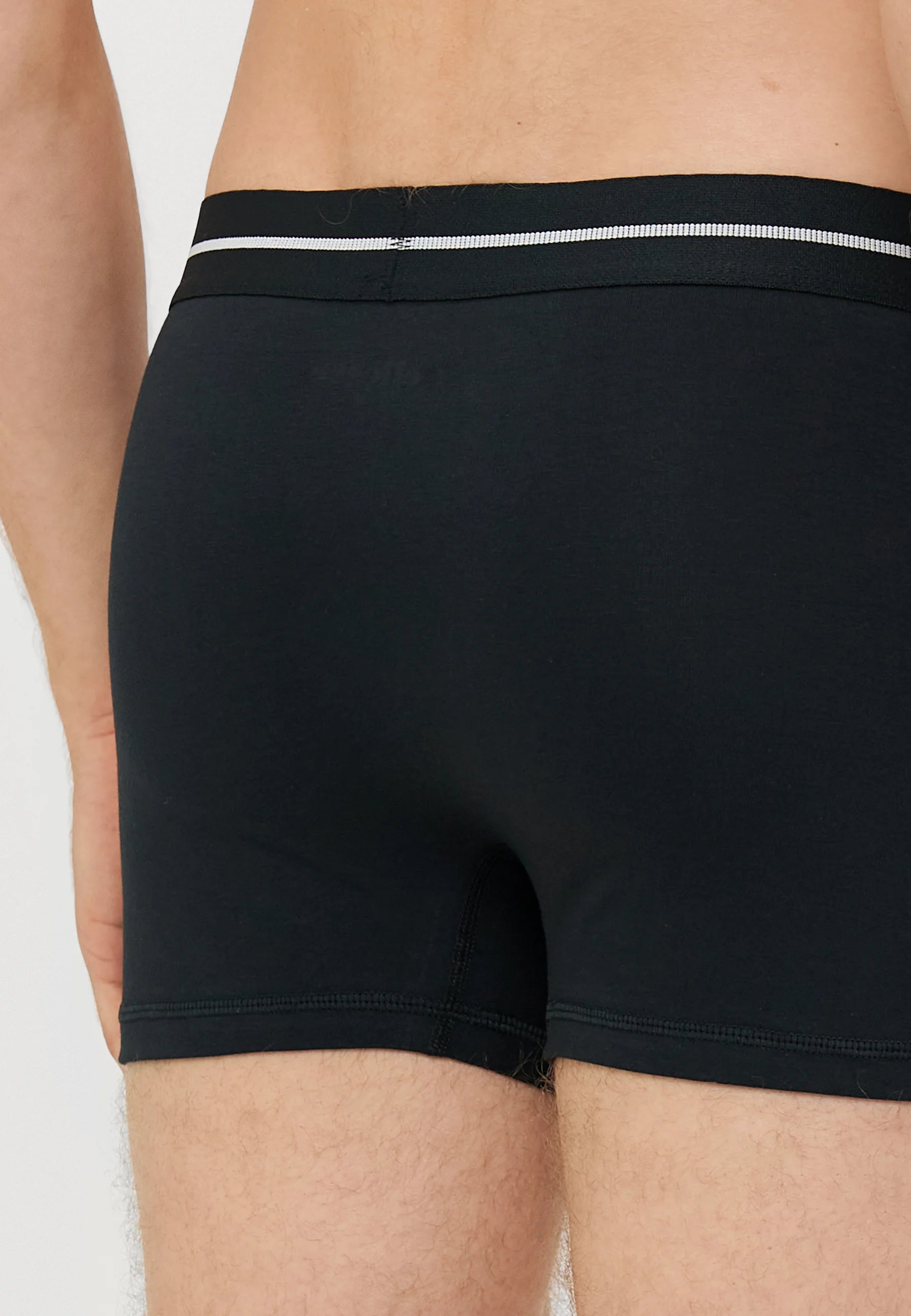 Ellesse Ambria 3er-Pack Unterhosen – Schwarz