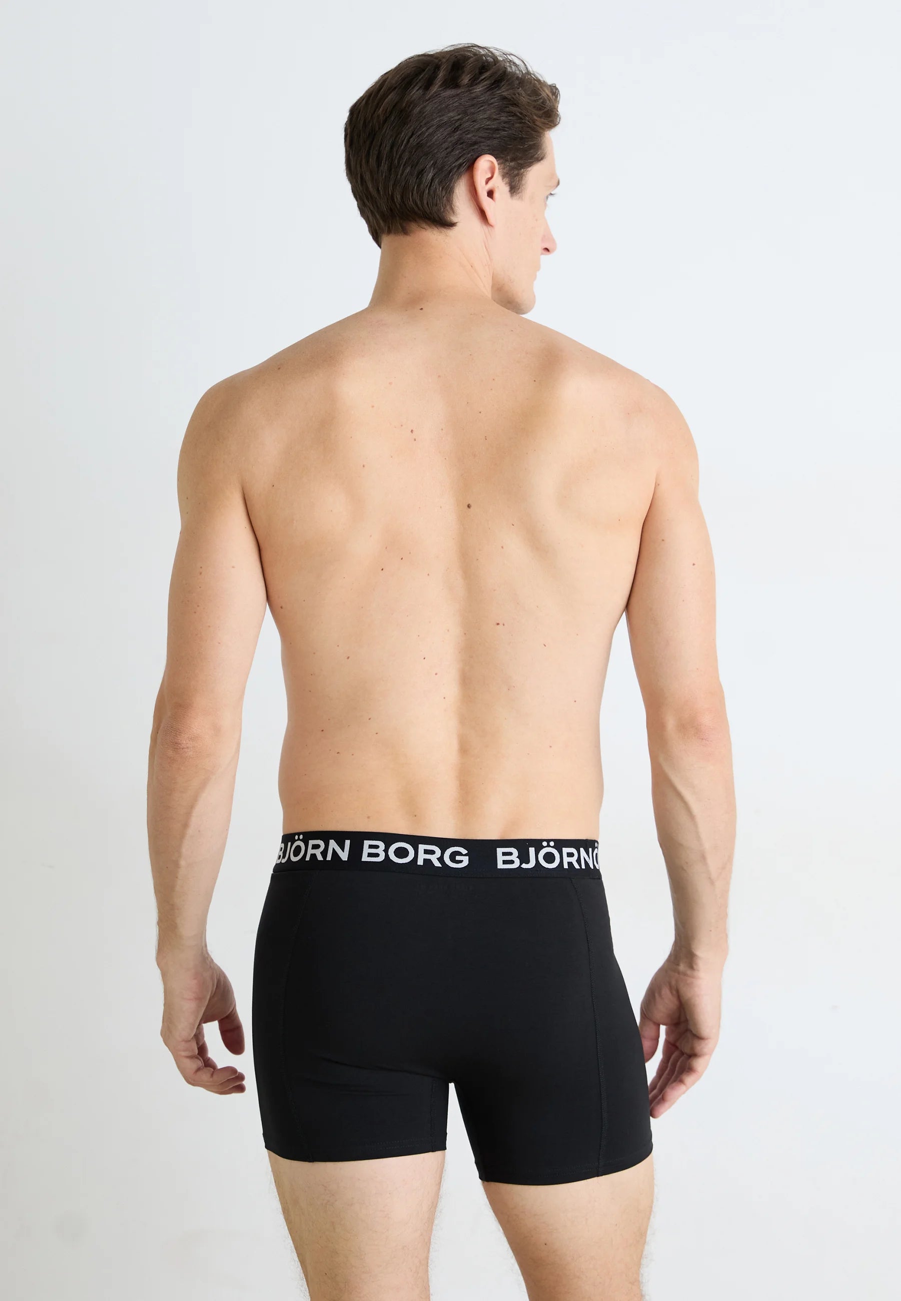 Björn Borg 7 par bokserek – różne kolory