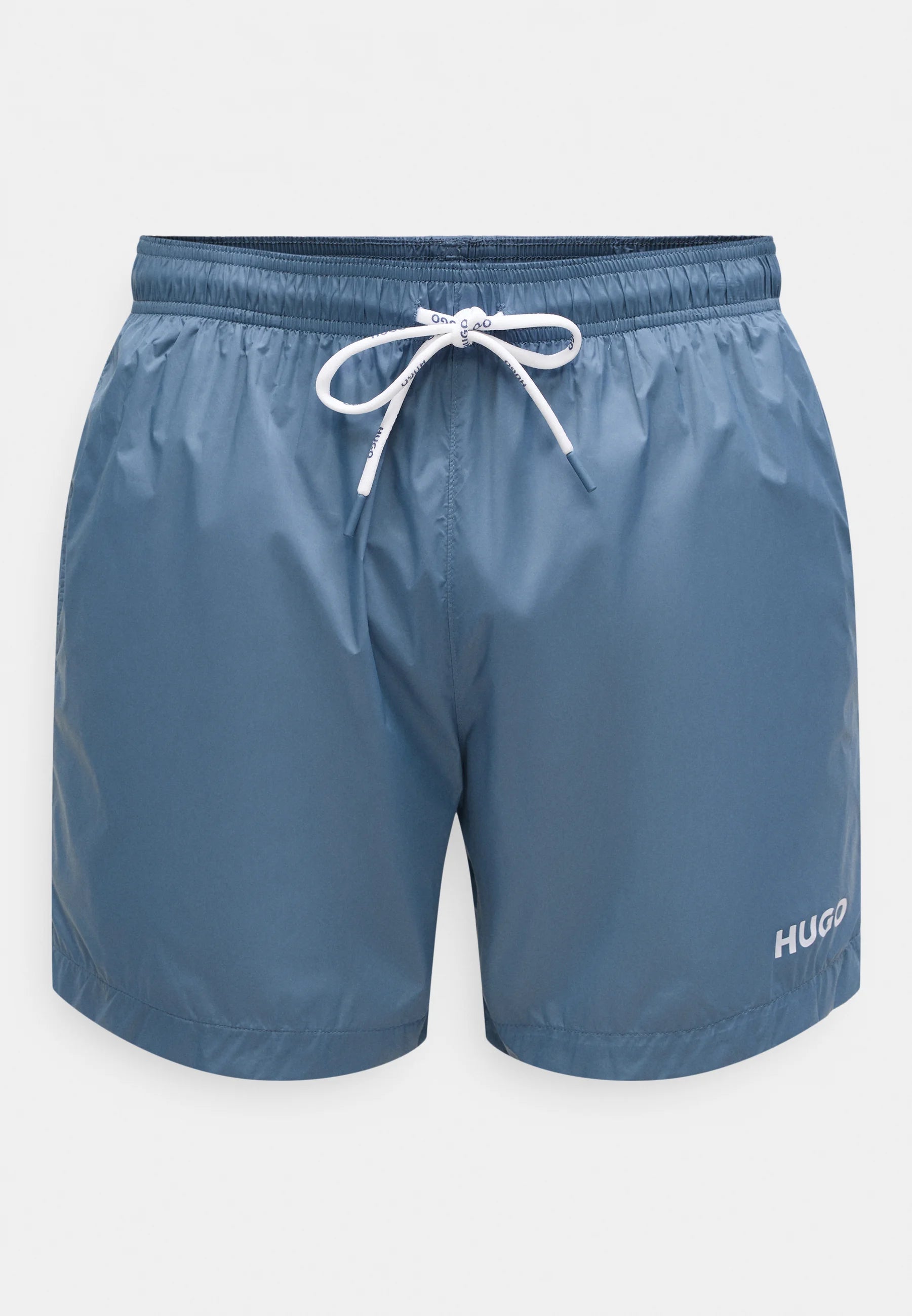 Plavecké šortky HUGO Haiti – Open Blue