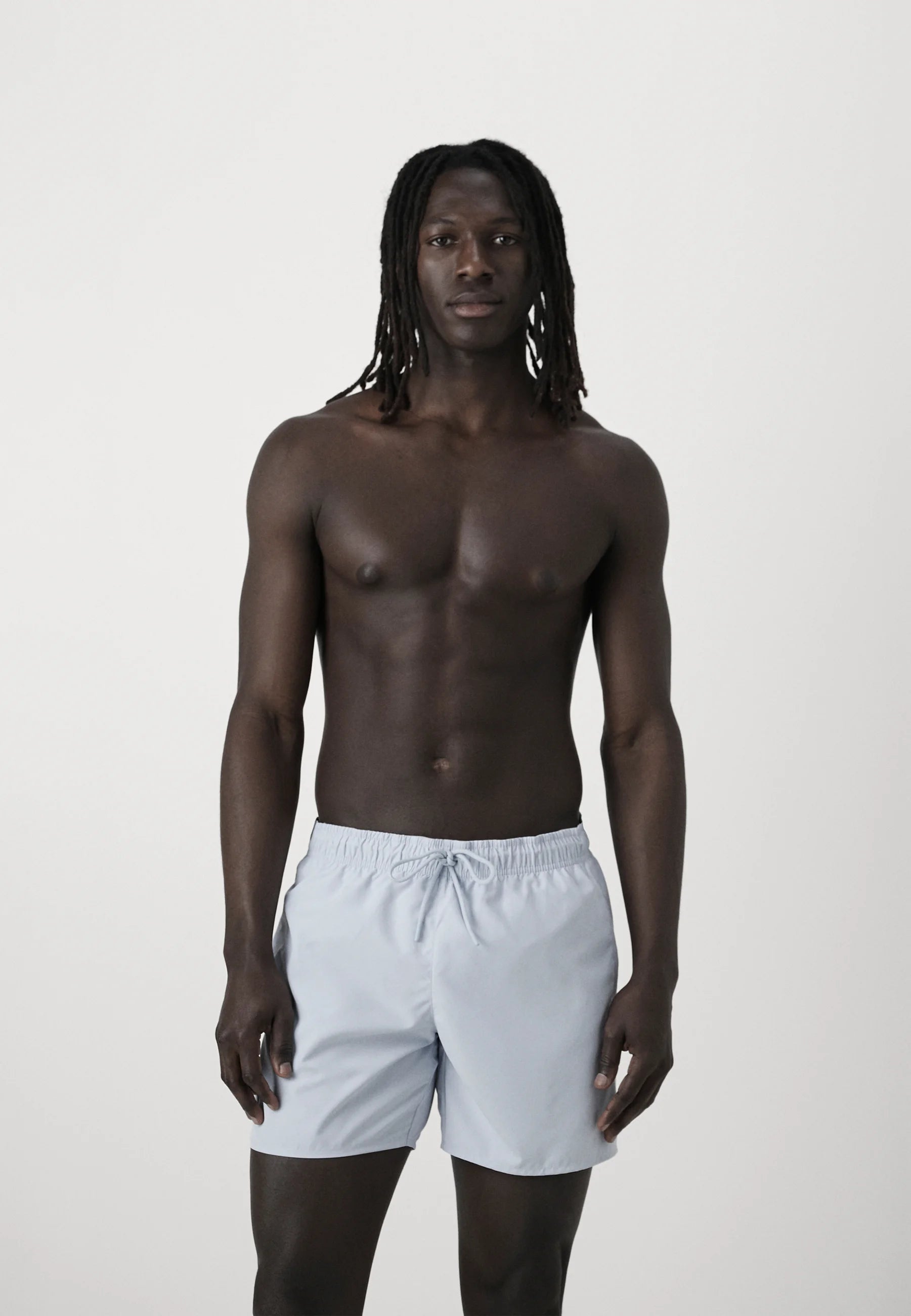 Lacoste Badeshorts – Bleu Clair