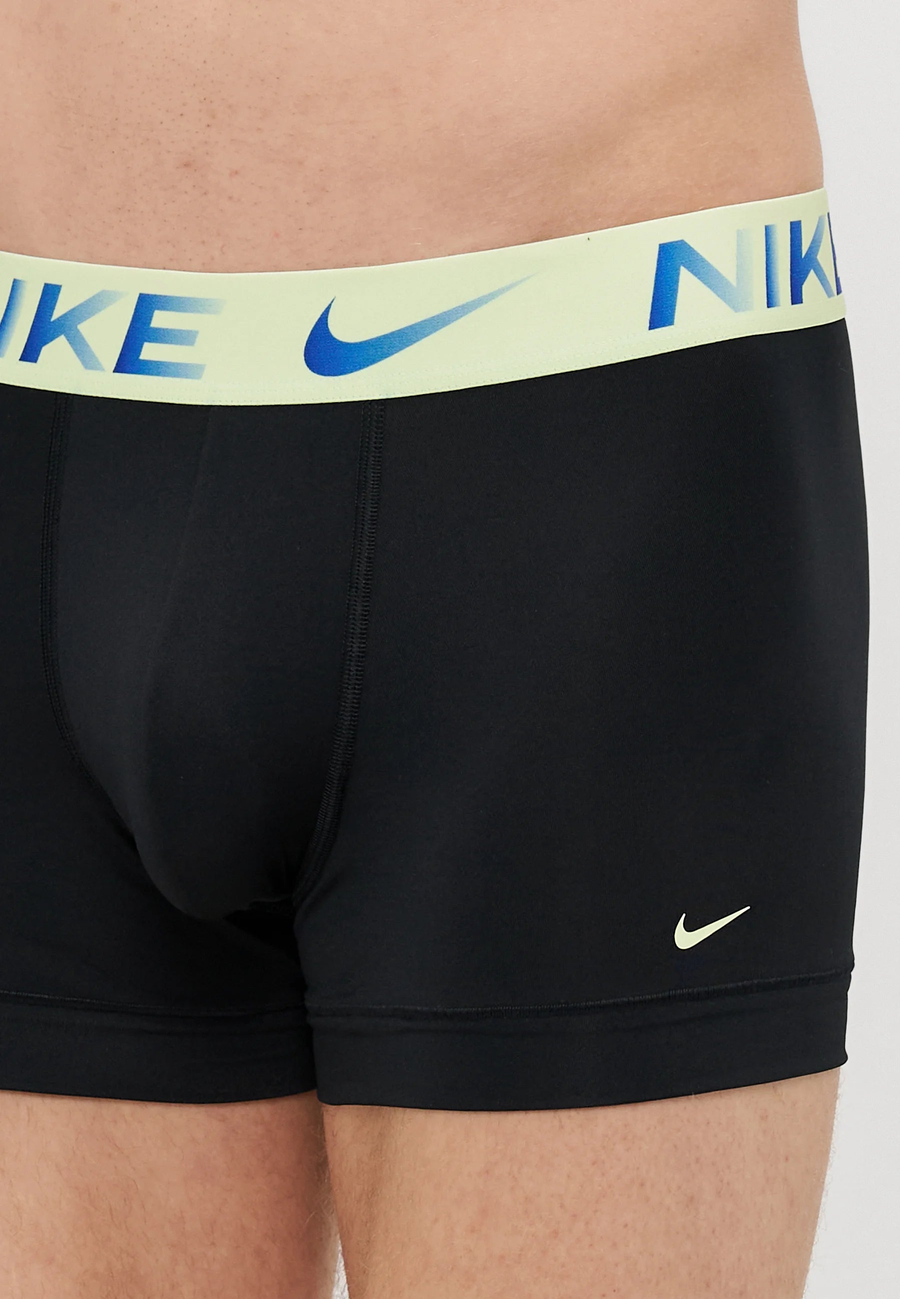 Lot de 3 boxers Nike sous-vêtements – Noir