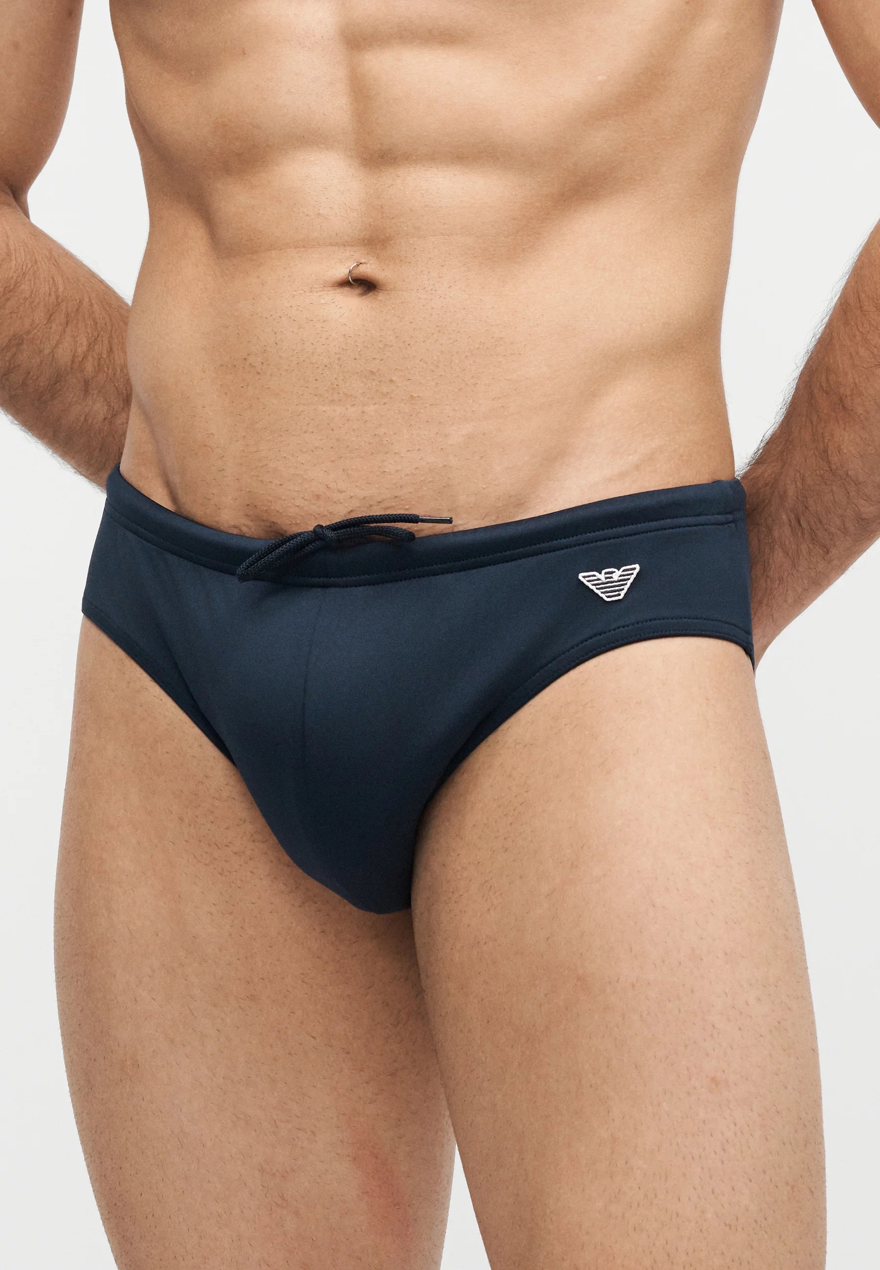 Slip de bain Emporio Armani EA7 Essential Slip Beachwear – Bleu