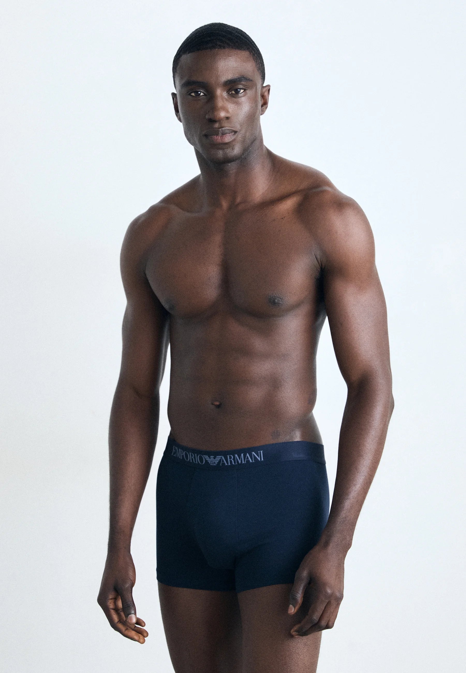 Kufry Emporio Armani 2 Pack – modré