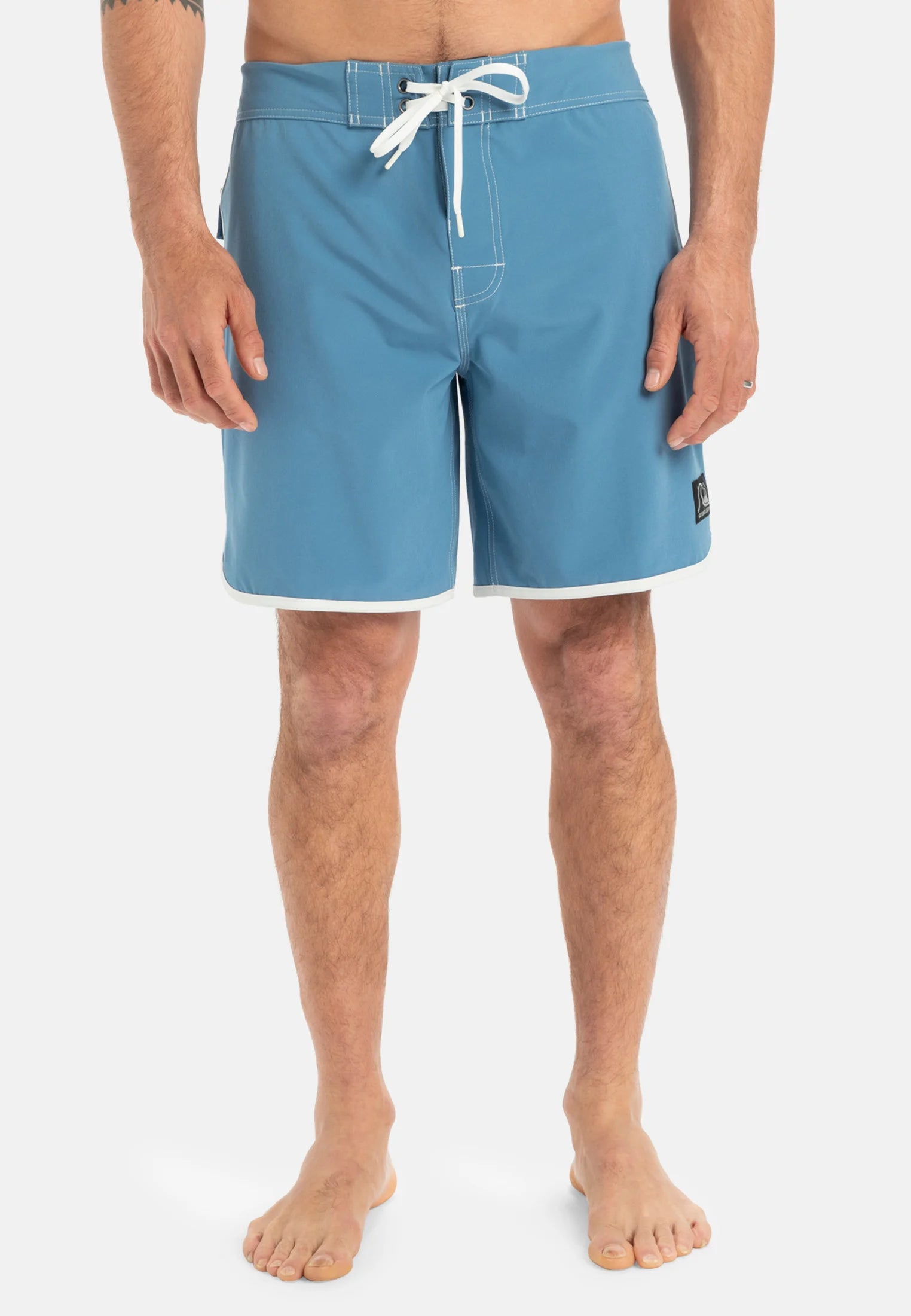 Short de bain Quiksilver Original Scallop 18 – Bleu