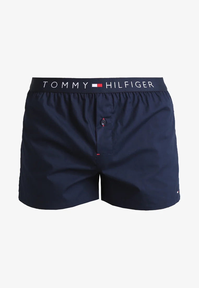 Klasické boxerky Tommy Hilfiger – modré