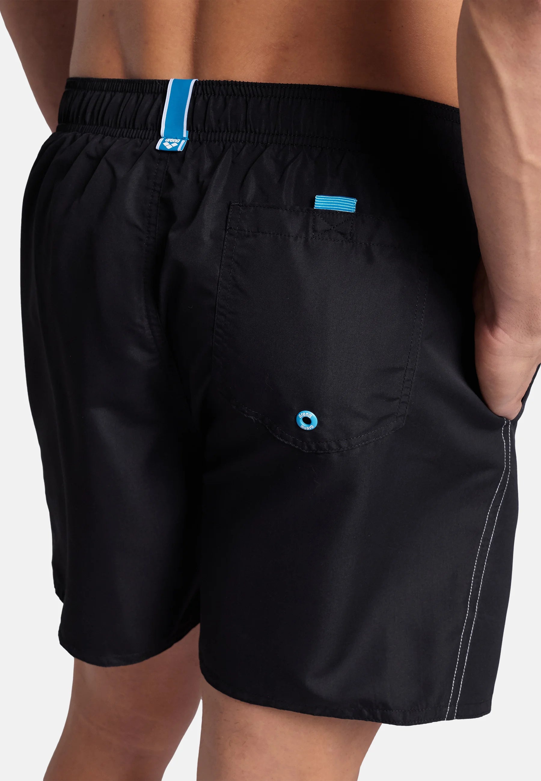 Arena Fundamentals Boxer R – Nero