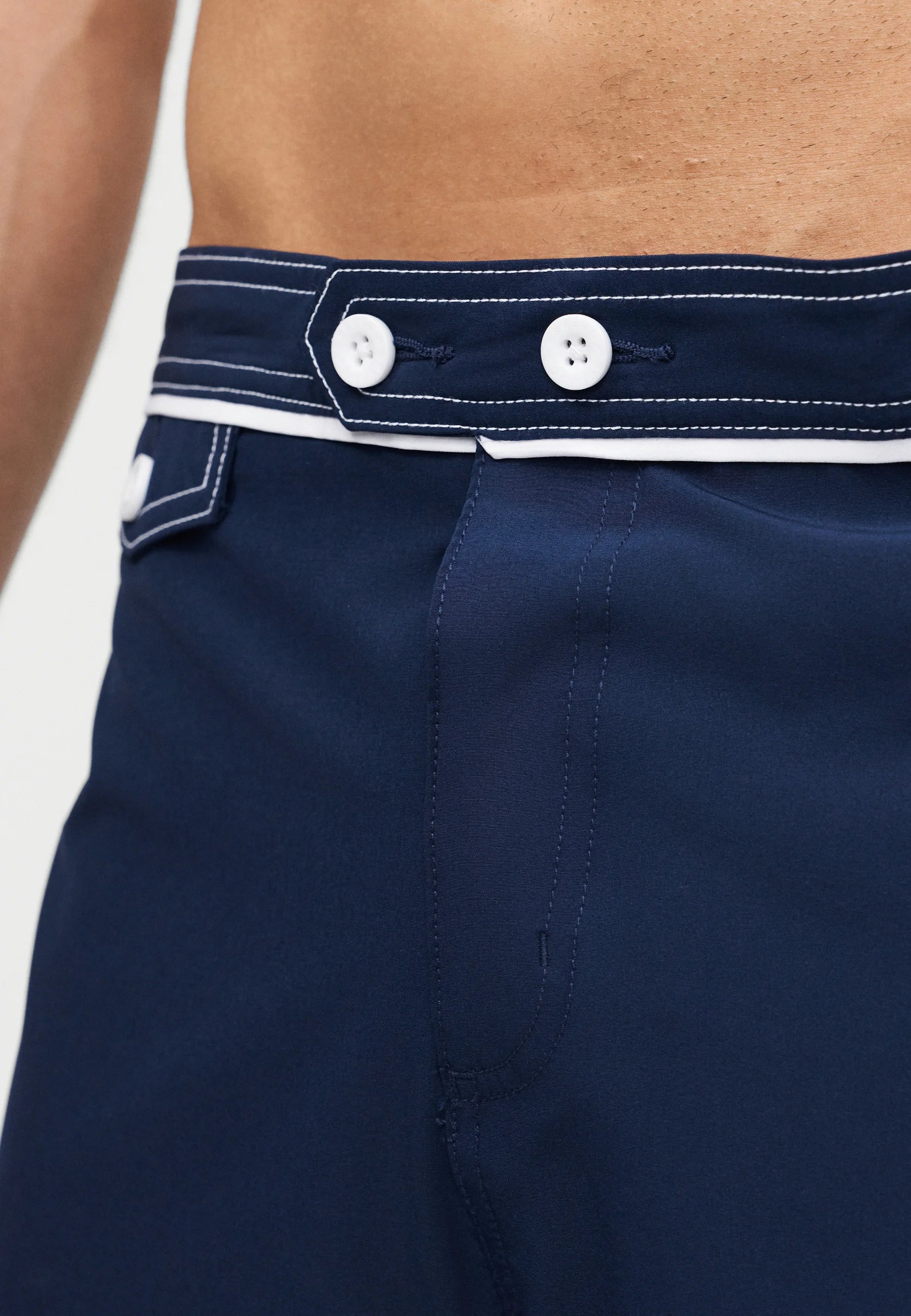 Speedo Solid Volley Shorts – Peacoat