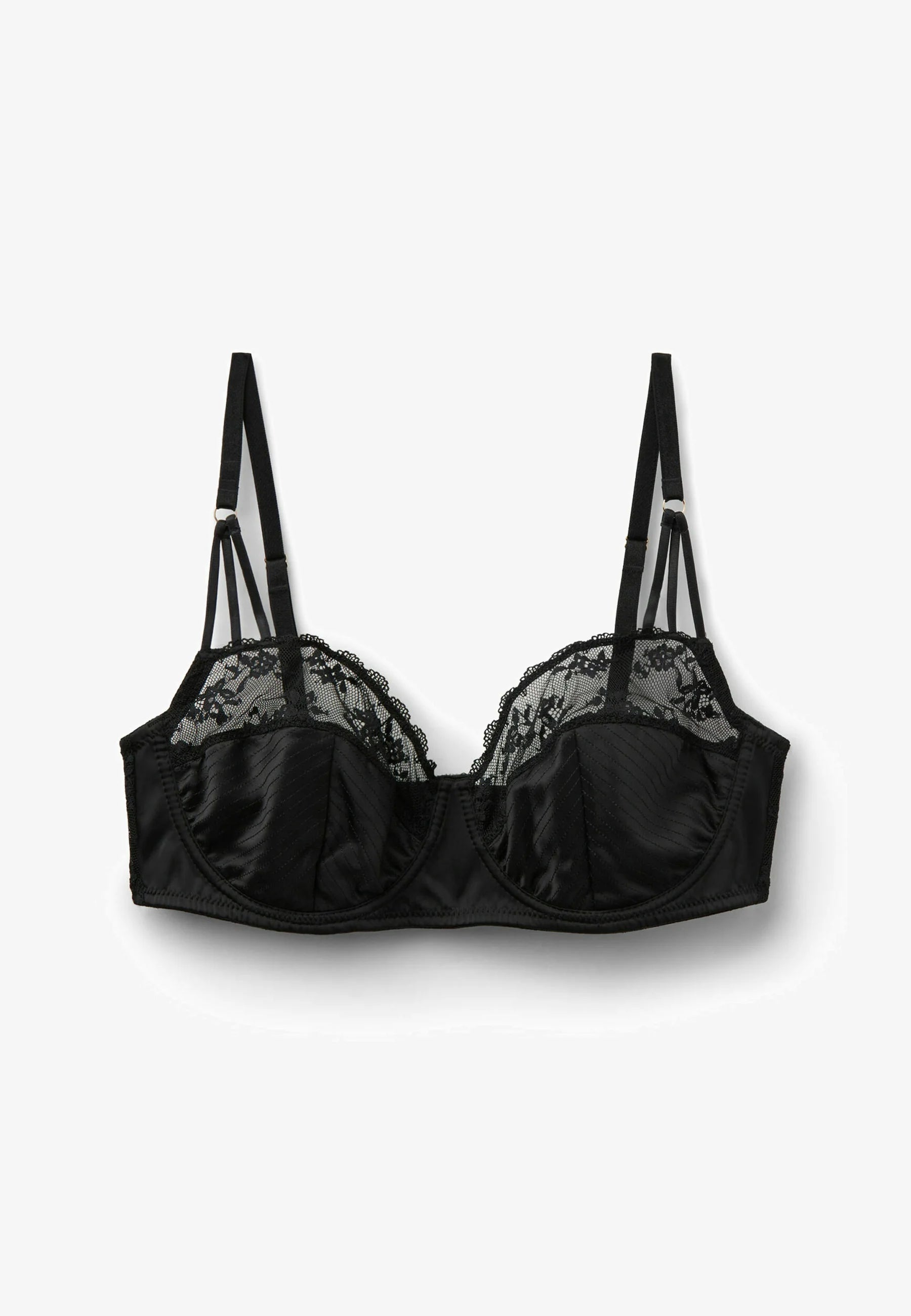 Intimissimi Daniela The Art of Lingerie Underwire Bra – Black