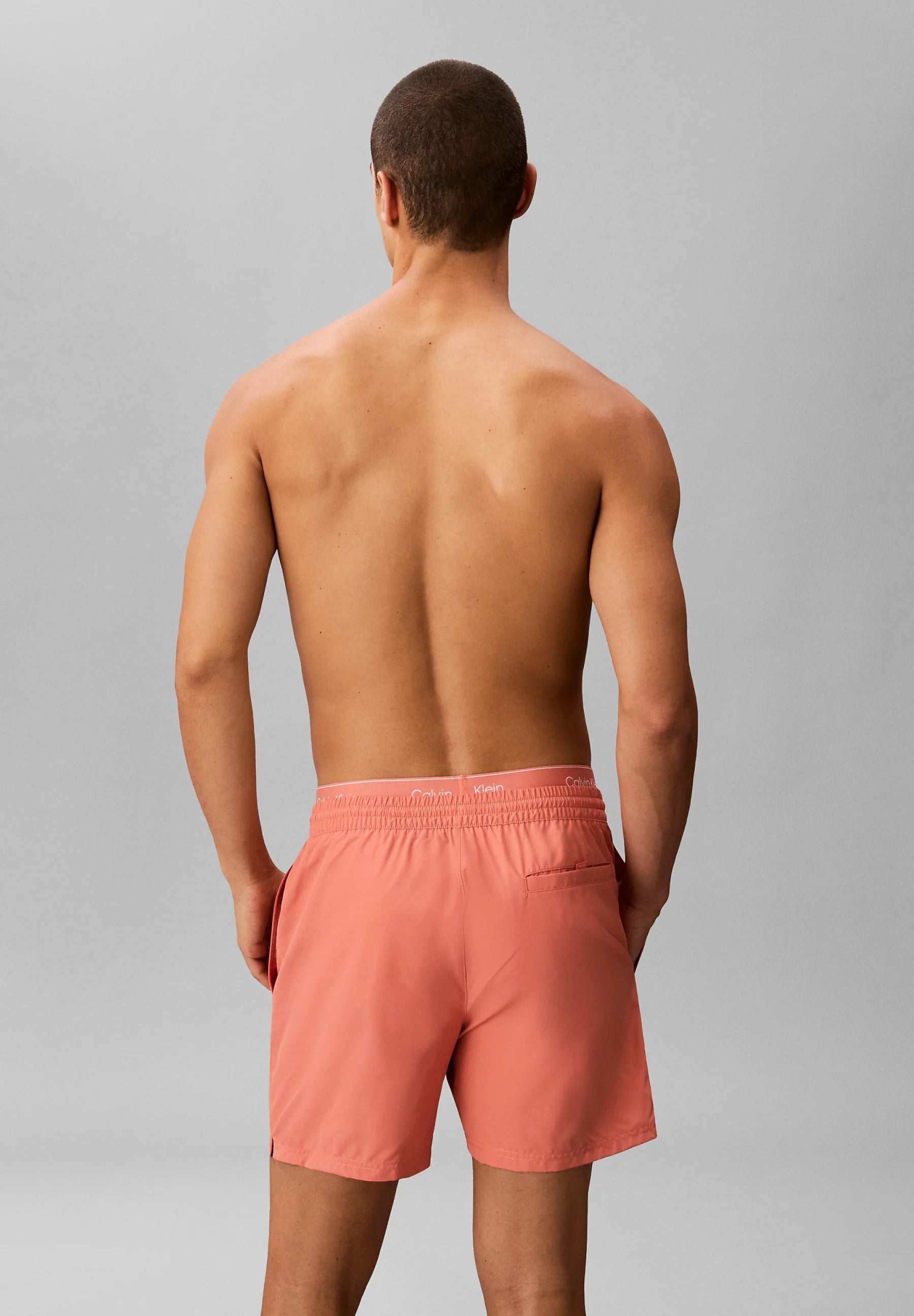Pantaloncini da bagno Calvin Klein Essentials – Sunfruit Fun