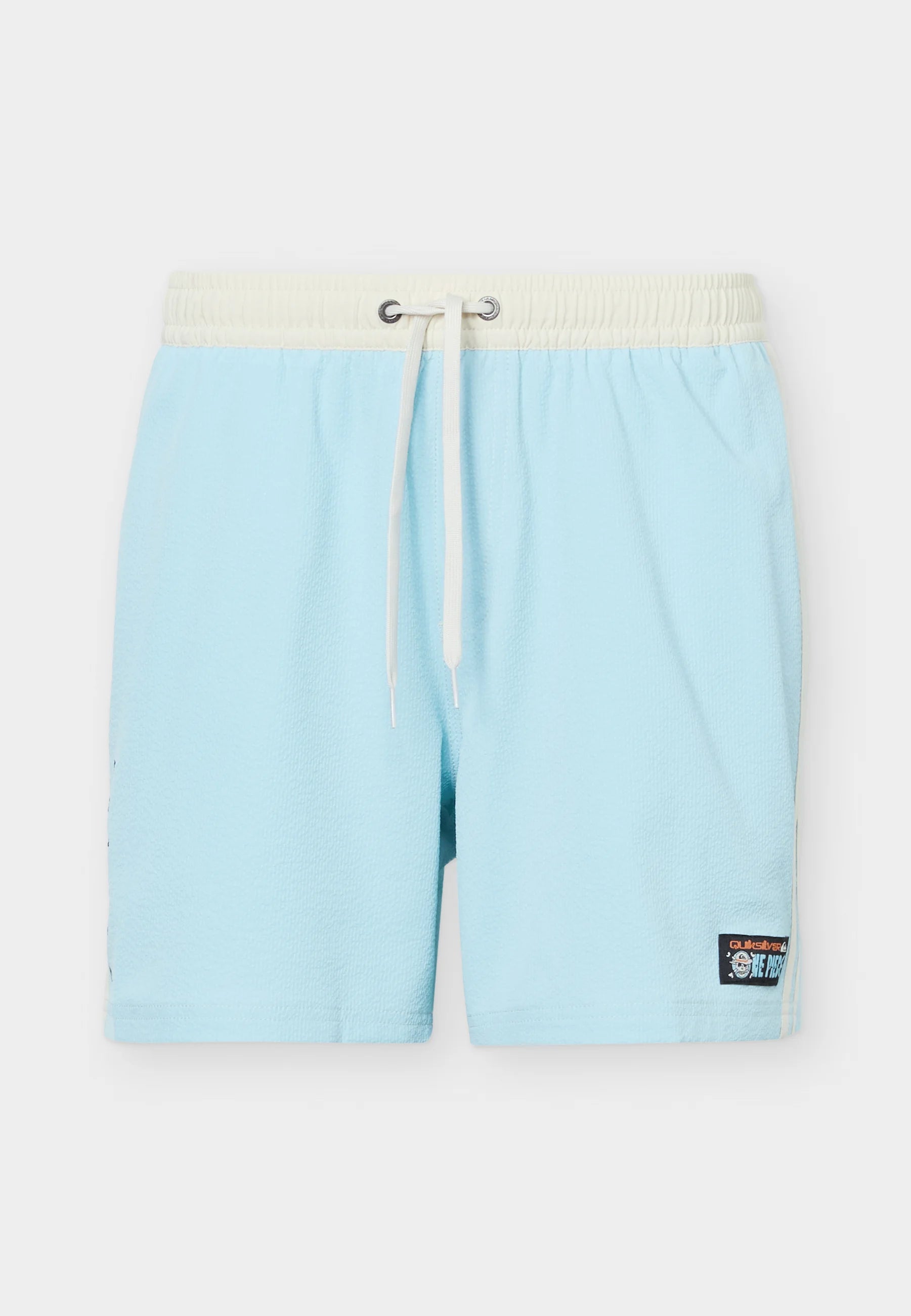 Quiksilver OPQS Solid Volley Swim Shorts – Stratosphere
