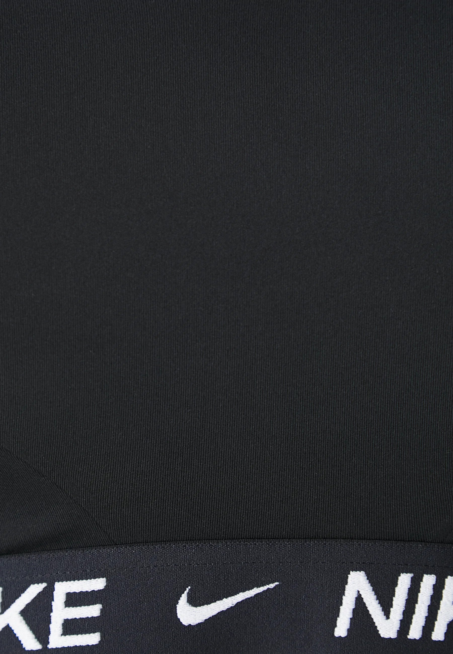 Soutien-gorge de sport Nike Indy High Support – Noir, Blanc