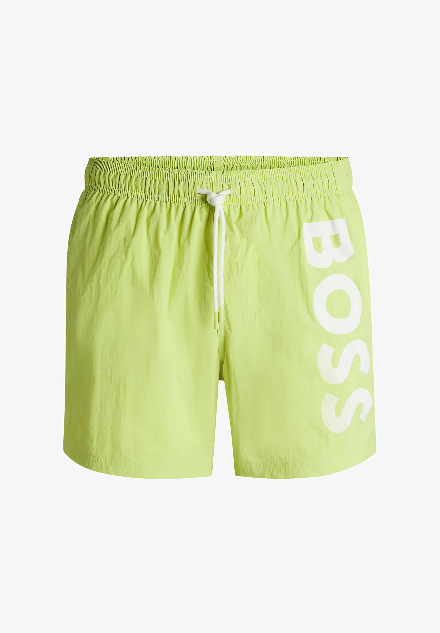 BOSS Octopus Badeshorts – Hellgrün