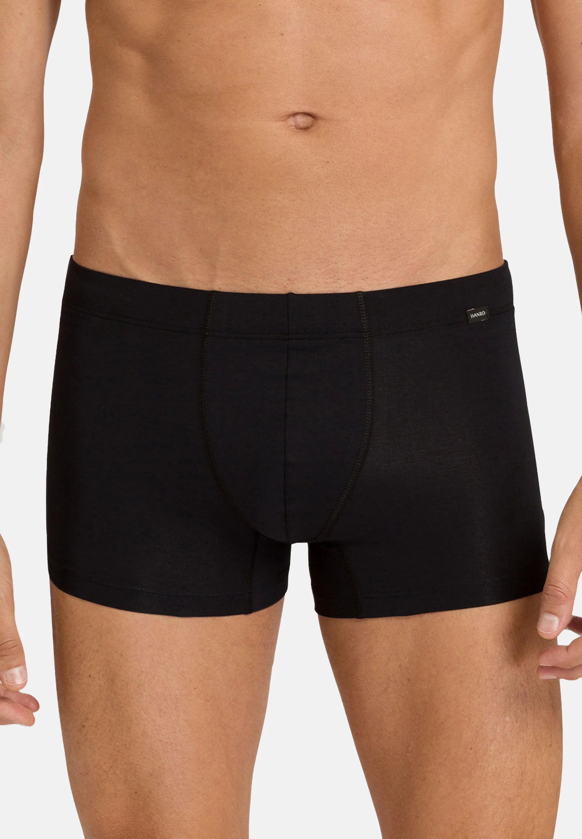 Kufry HANRO 4 Pack – bílá, černá