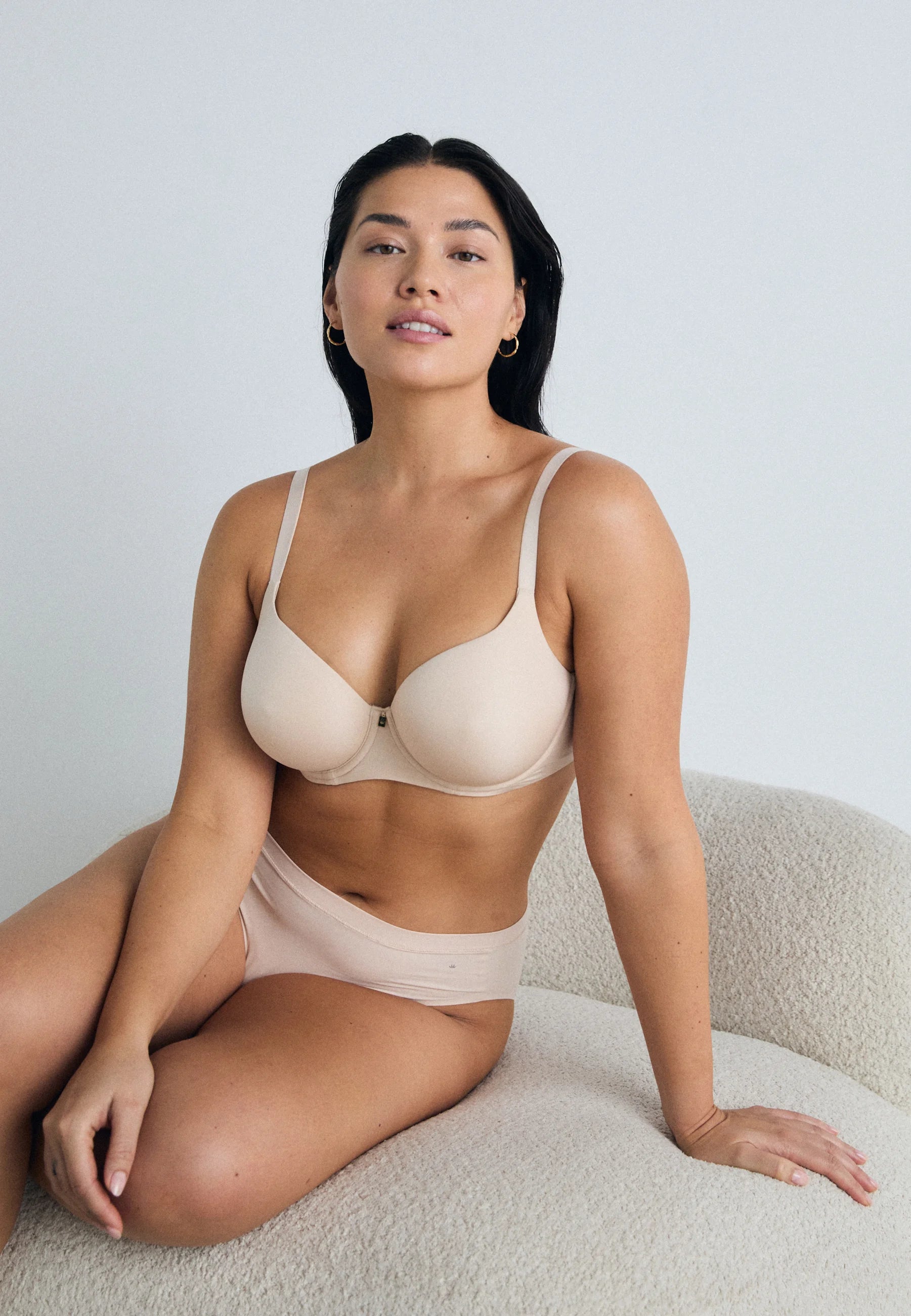 Triumph Body Make-Up Essential N T-Shirt Bra – Beige