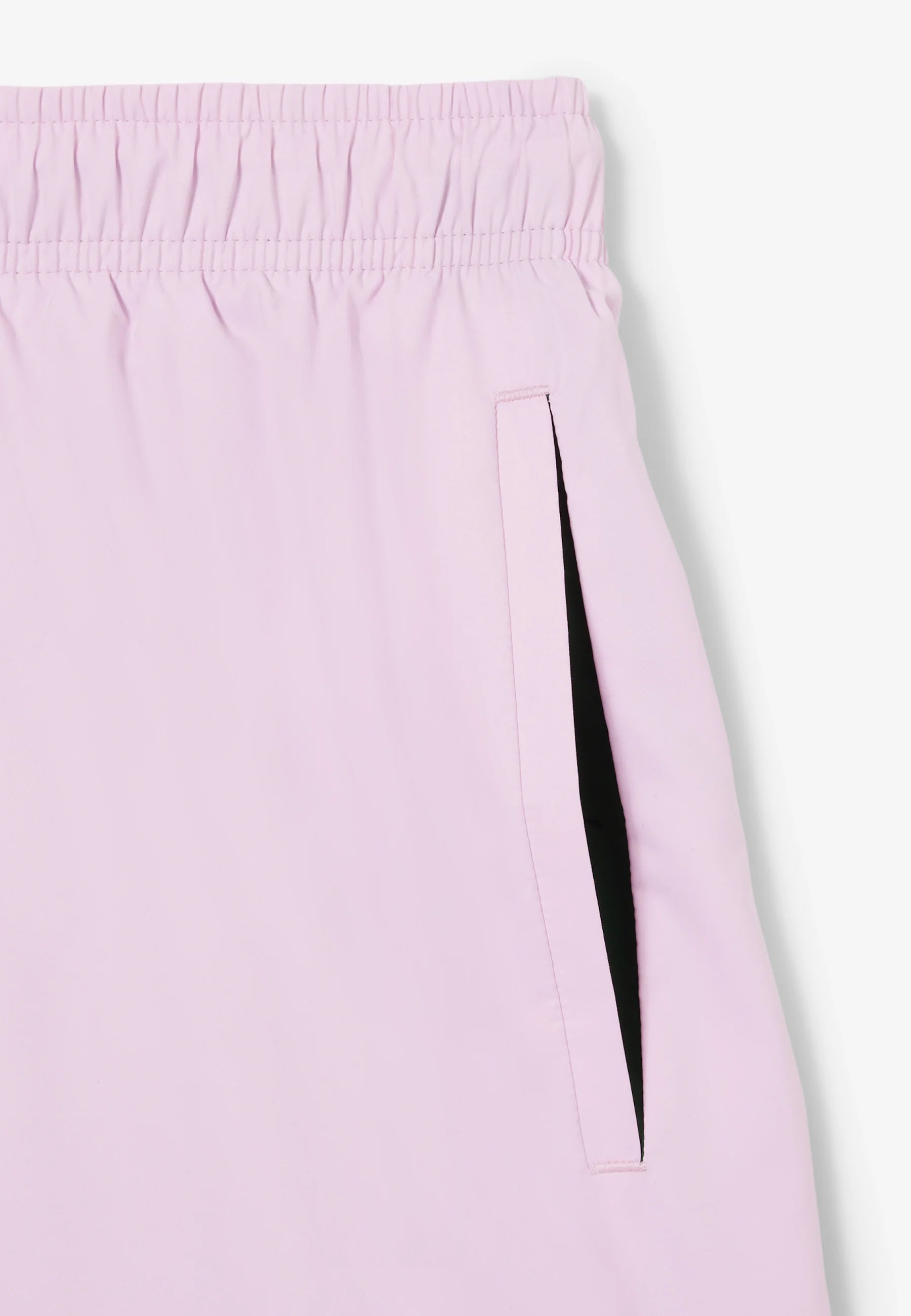 Lacoste Swim Shorts – Rose Vert-MW