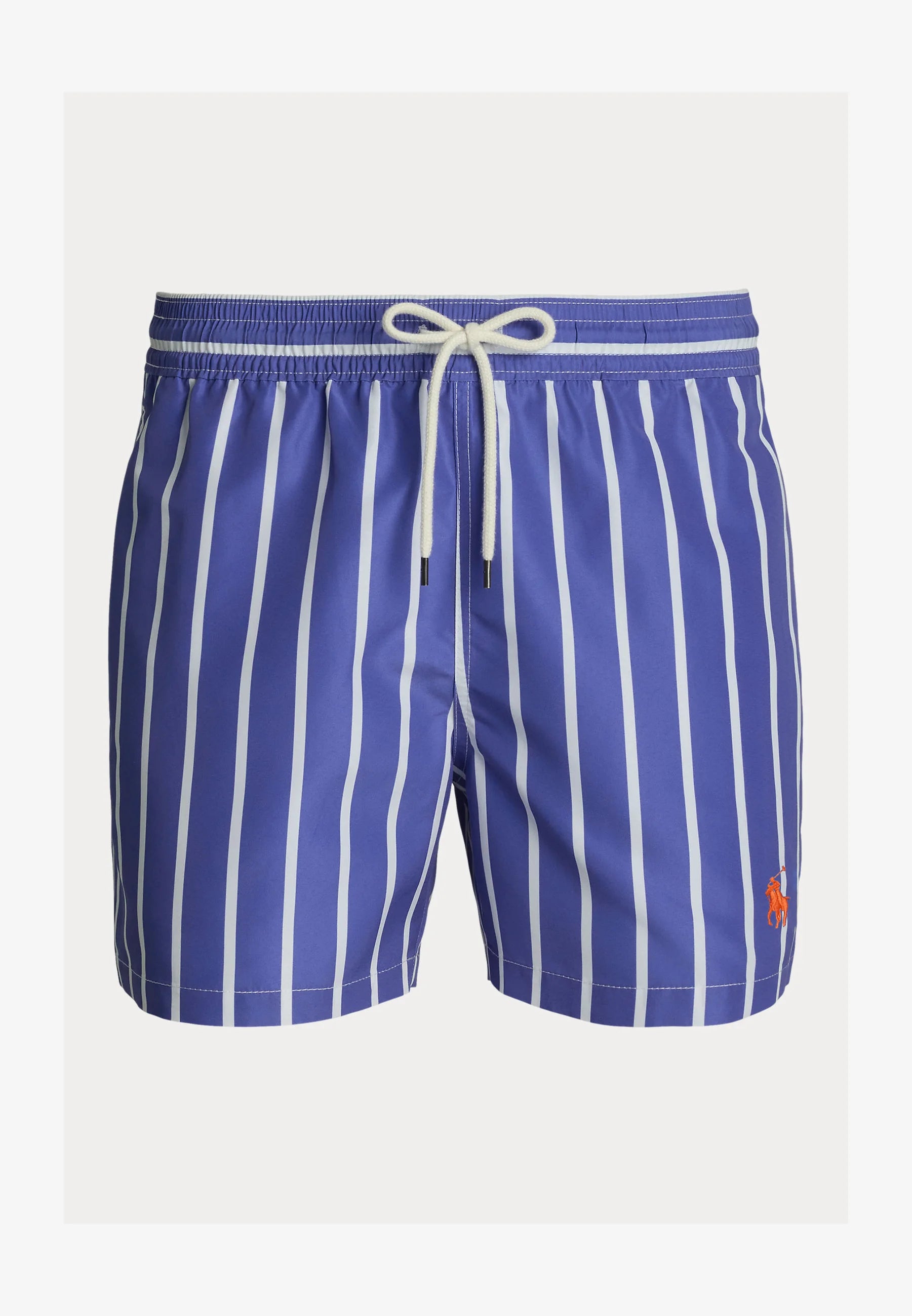 Short de bain slim fit Polo Ralph Lauren Blue Traveller – Bleu