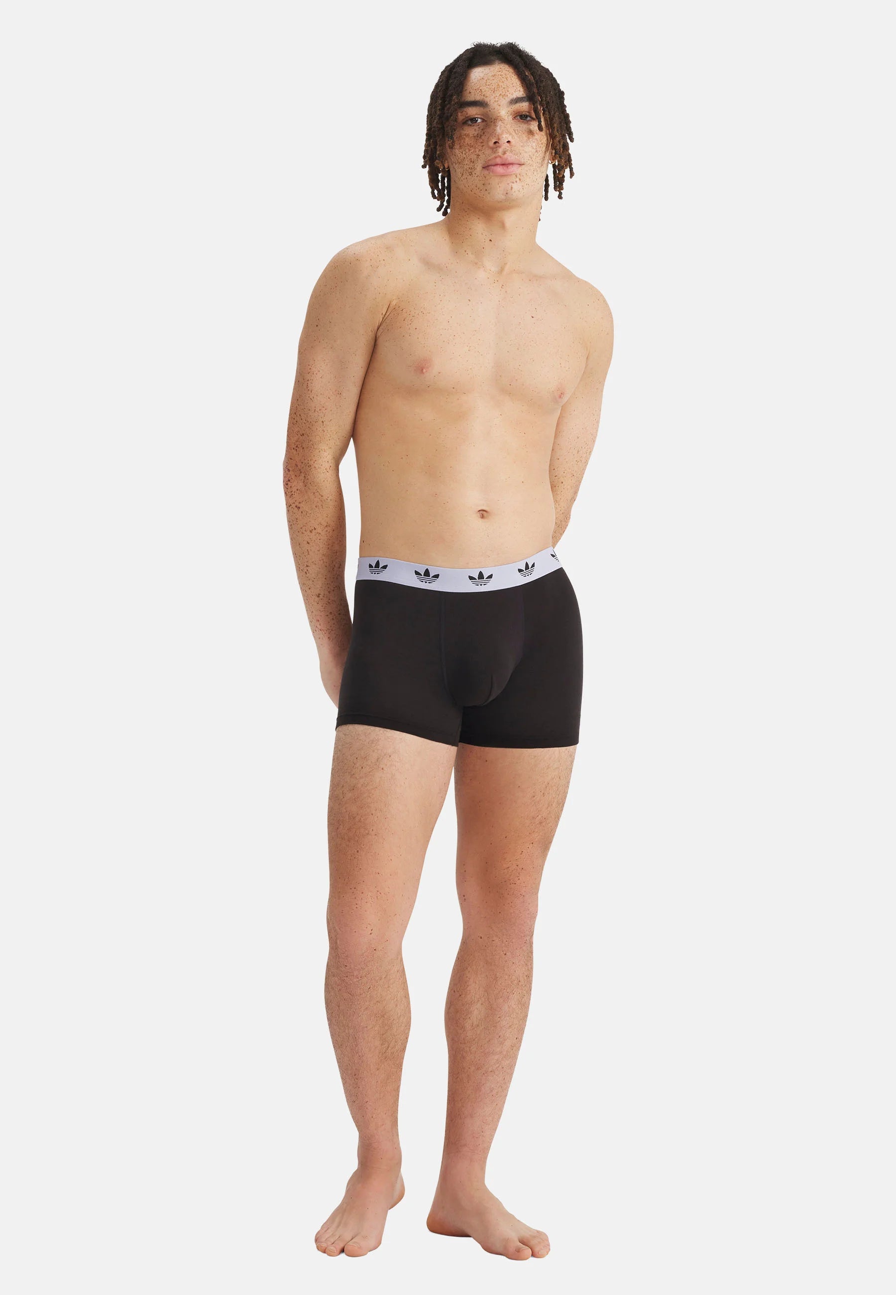 Kufry Adidas Originals 6 Pack – černé, různé barvy