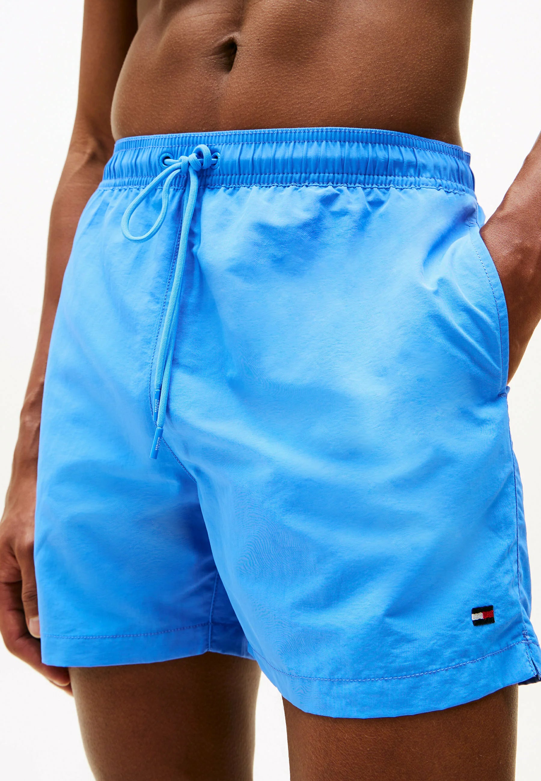 Plavecké šortky Tommy Hilfiger – Blue Spell