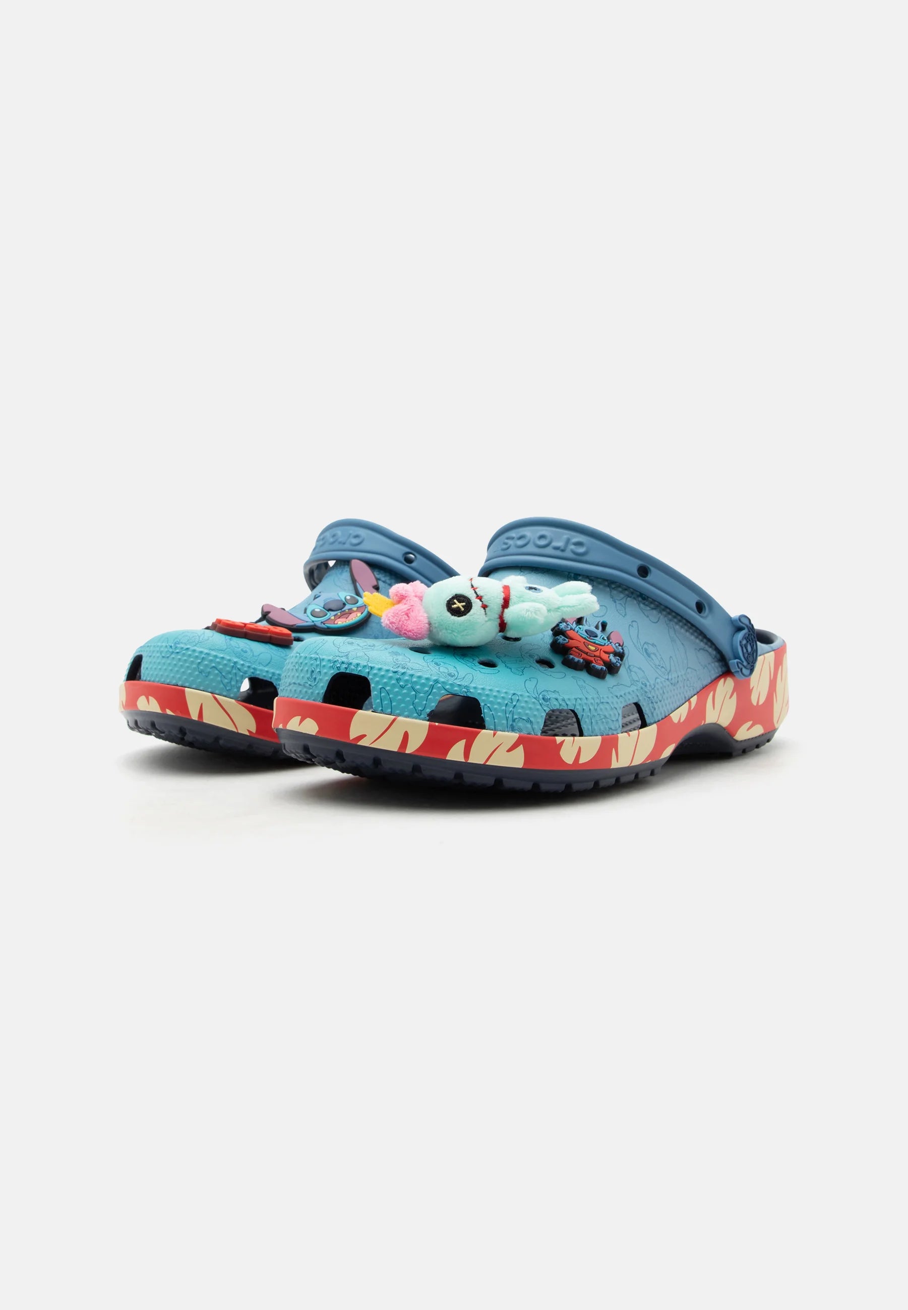 Crocs Stitch Unisex Mules – Multi-Coloured