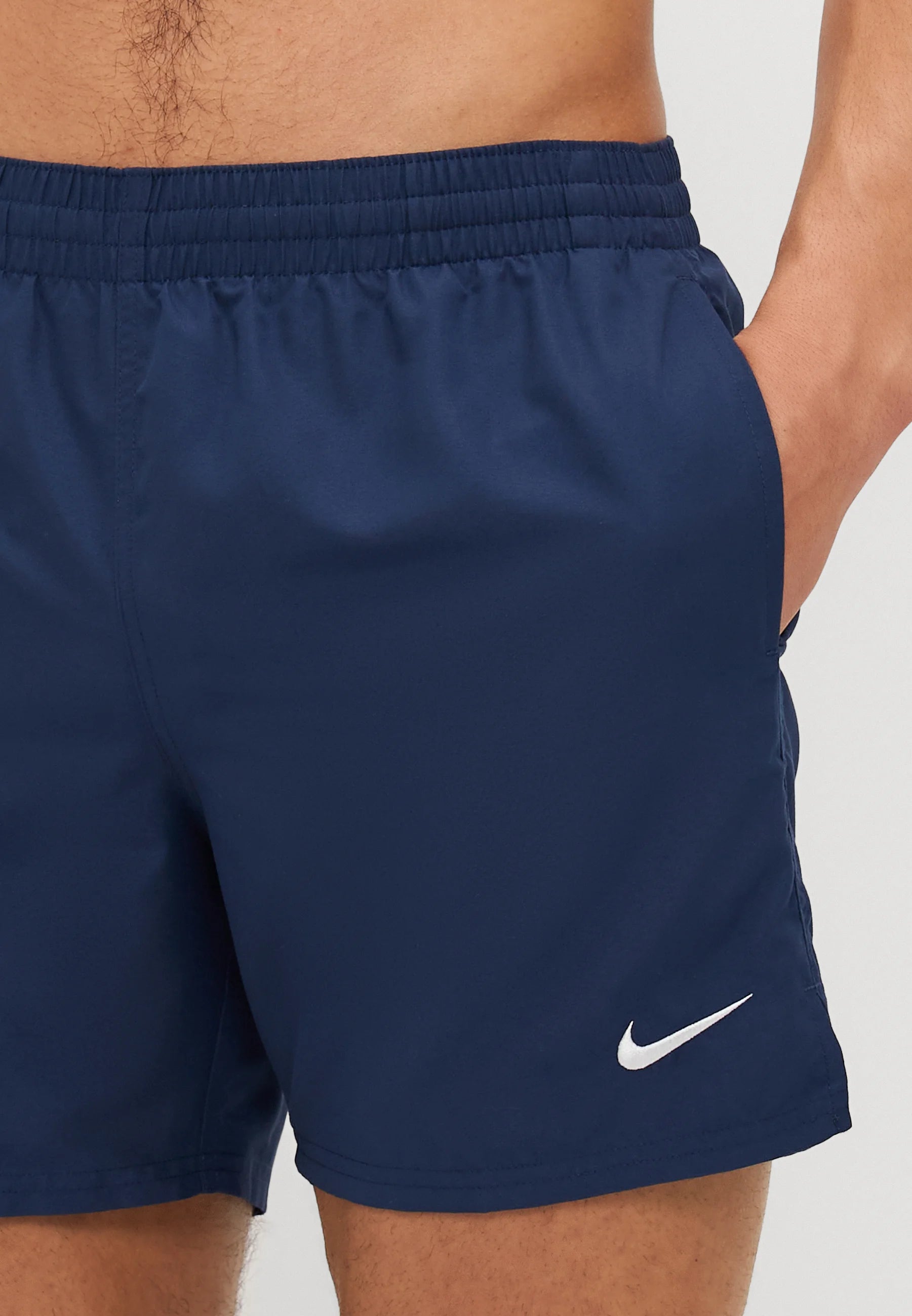 Plavecké šortky Nike Swim Volley – Midnight Blue