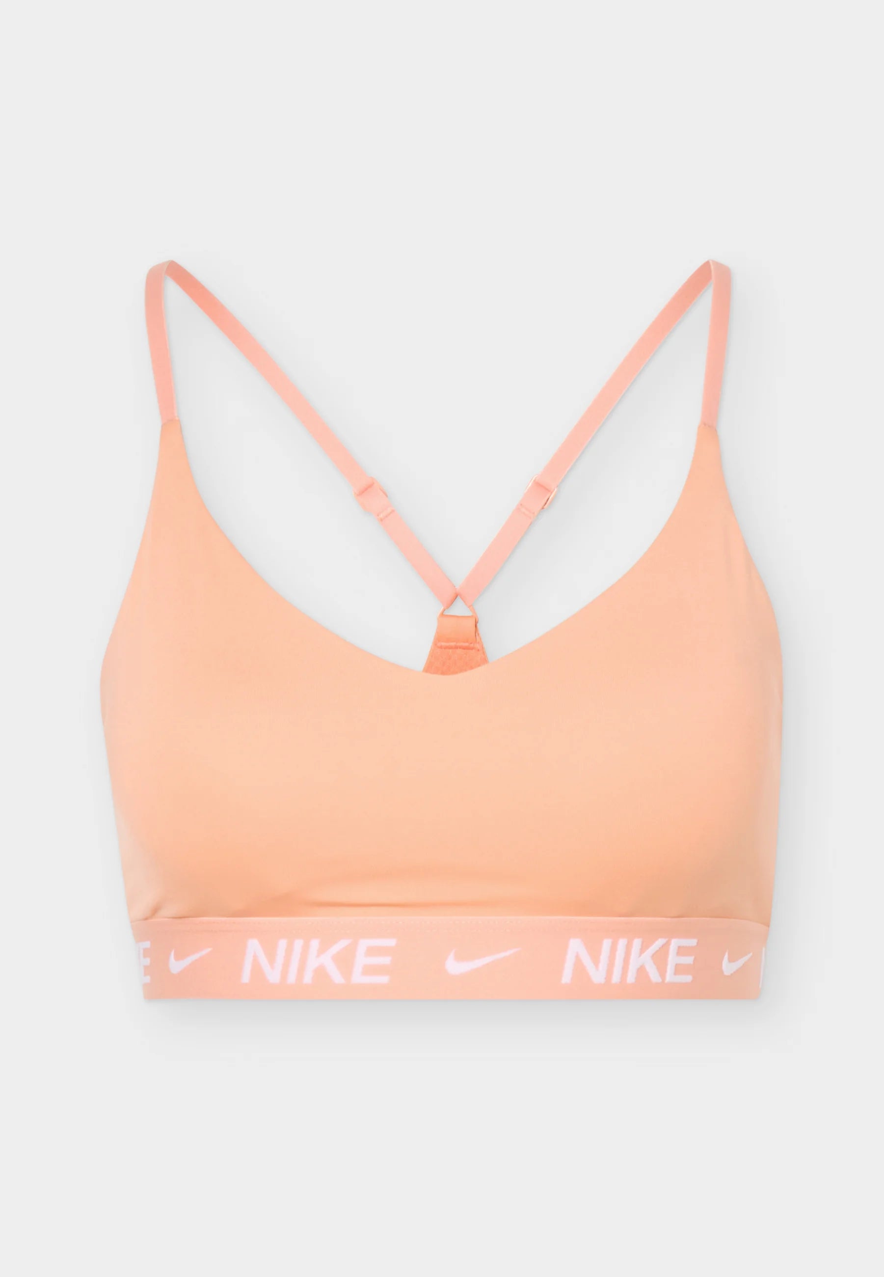 Nike Performance Indy Light Support Bra – Crimson Bliss