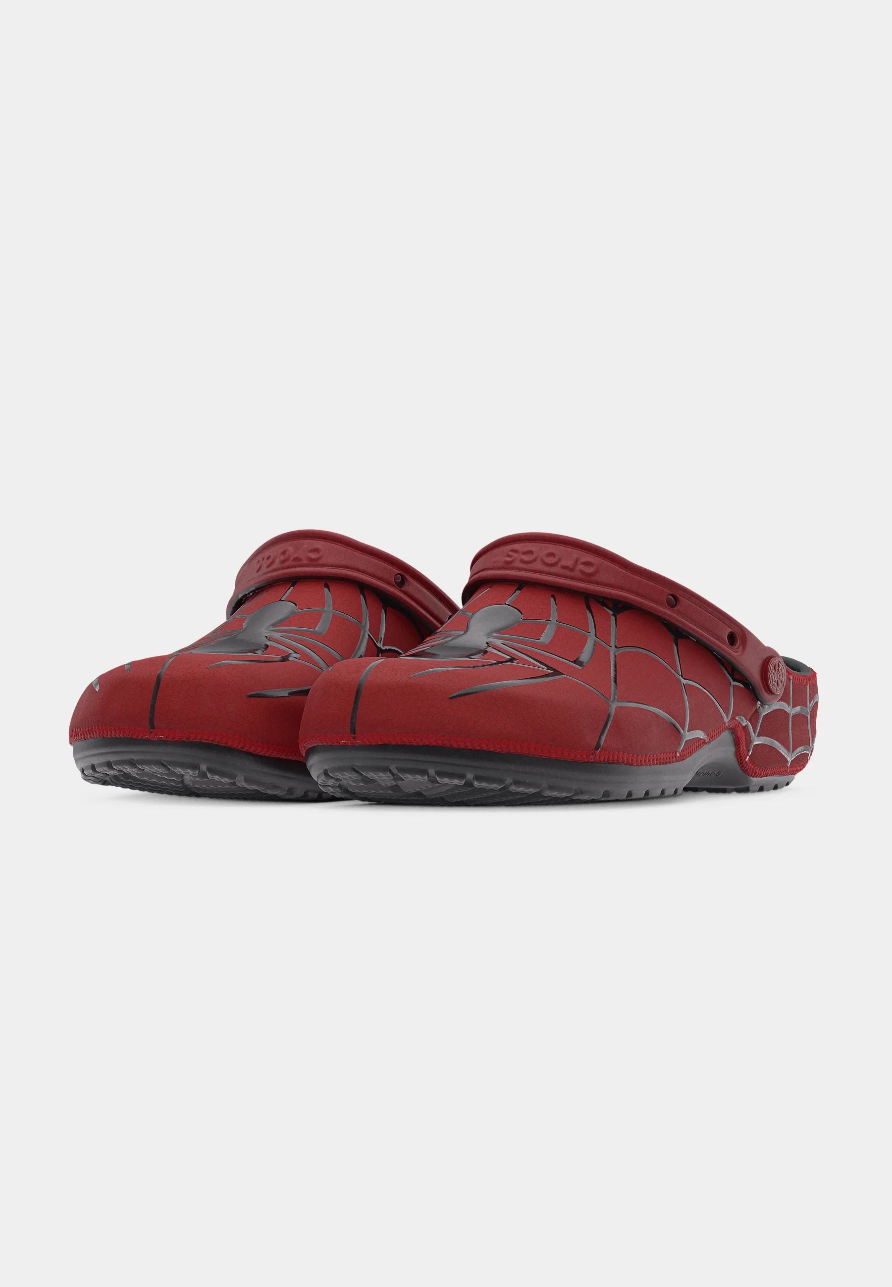 Mules unisexes Crocs Marvel – Multicolore