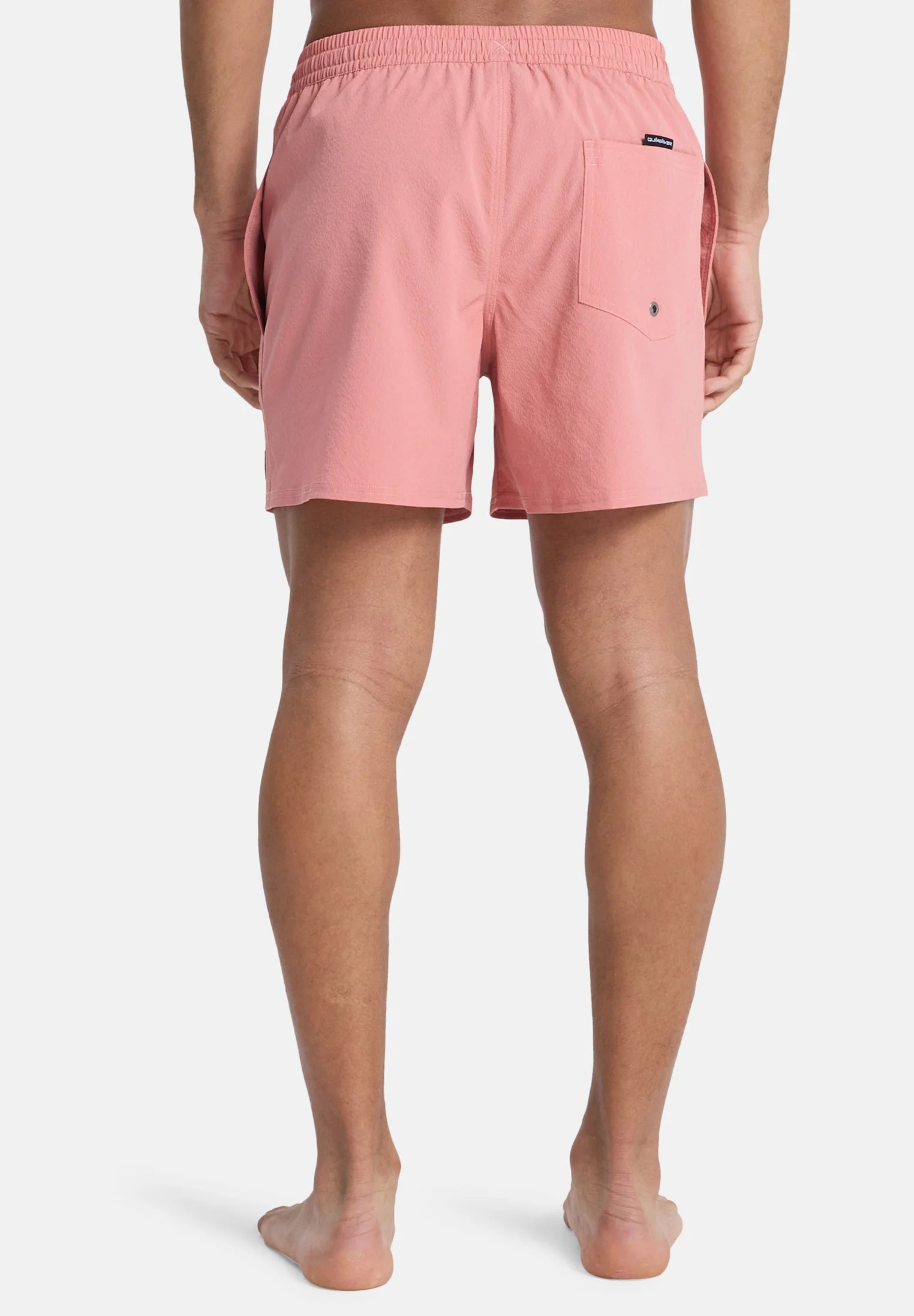 Plavecké šortky Quiksilver Everyday Flex Volley – Desert Sand