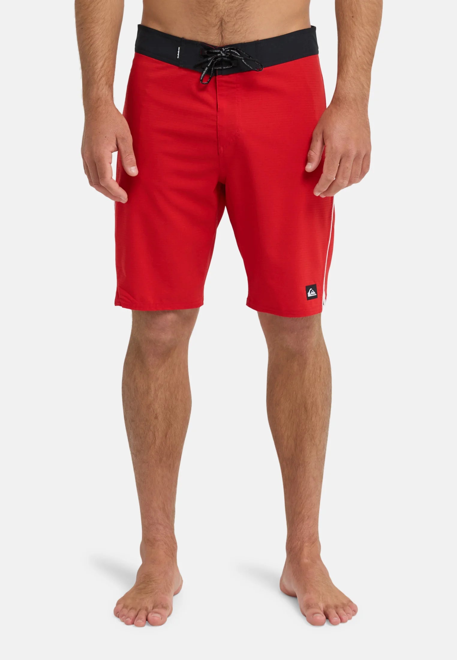 Short de bain Quiksilver Highline 20 – Rouge