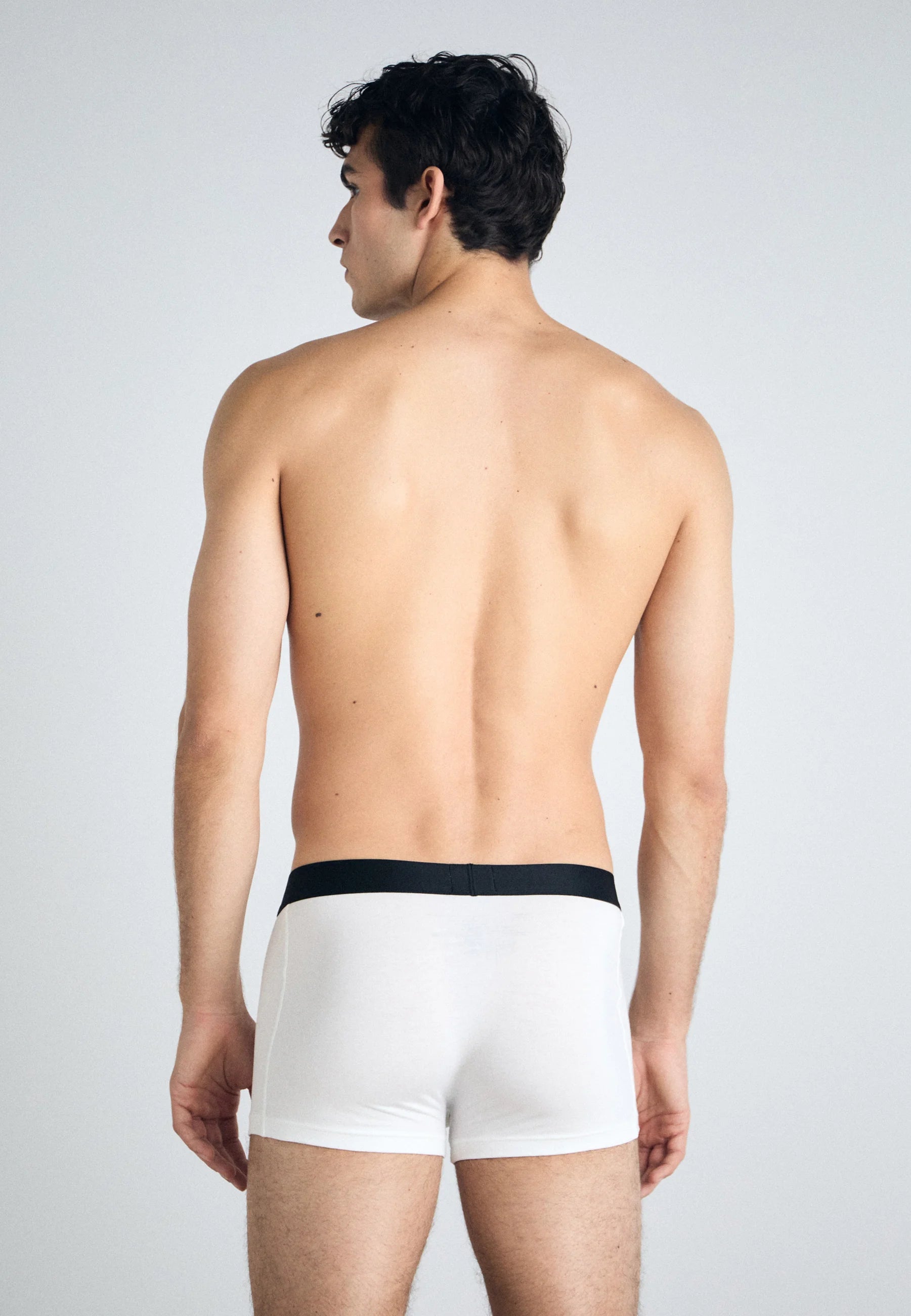 BOSS Trunk 3P Boss One – Trunks – White