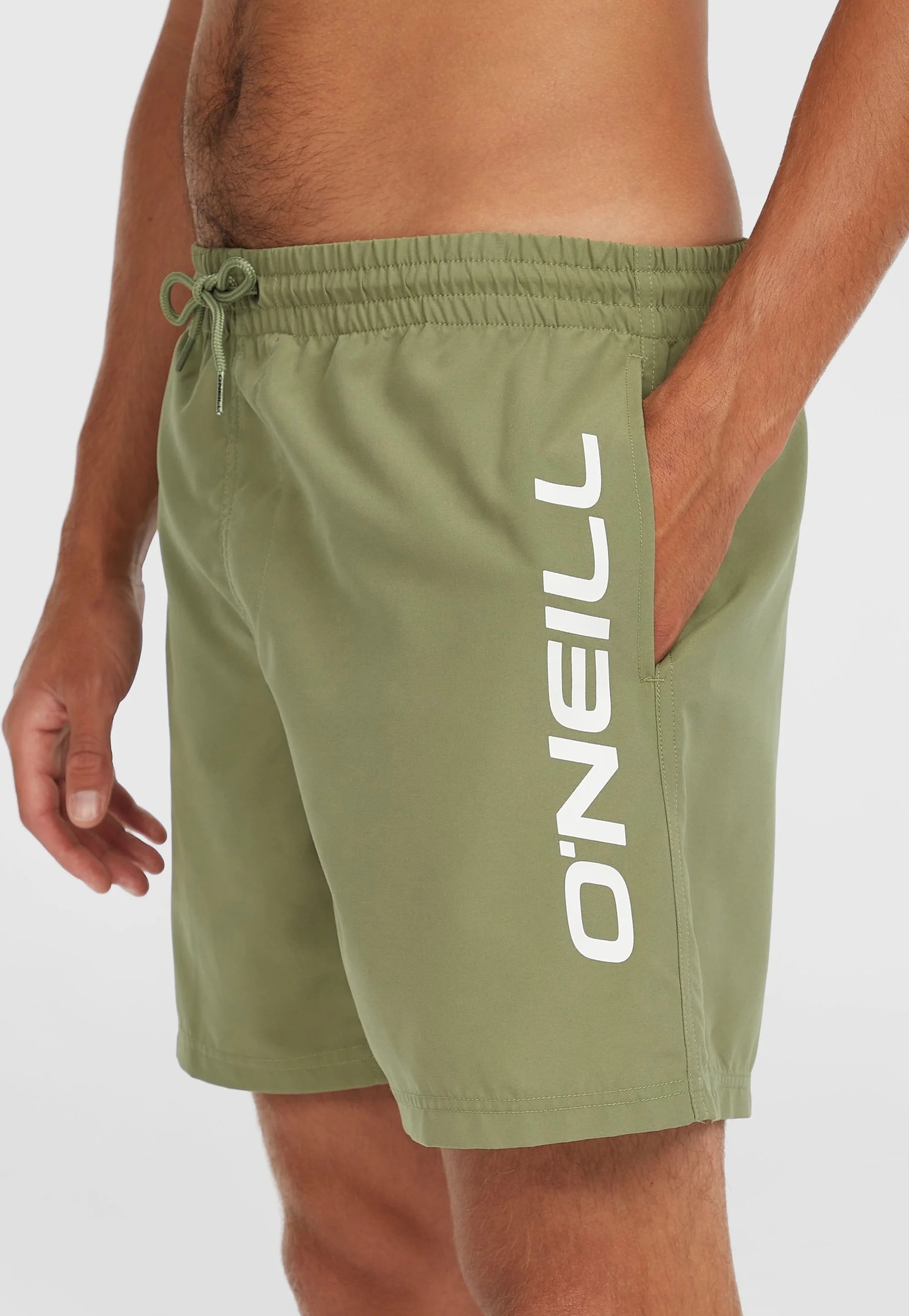 Pantaloncini da bagno O'Neill Avery Fern - Verde